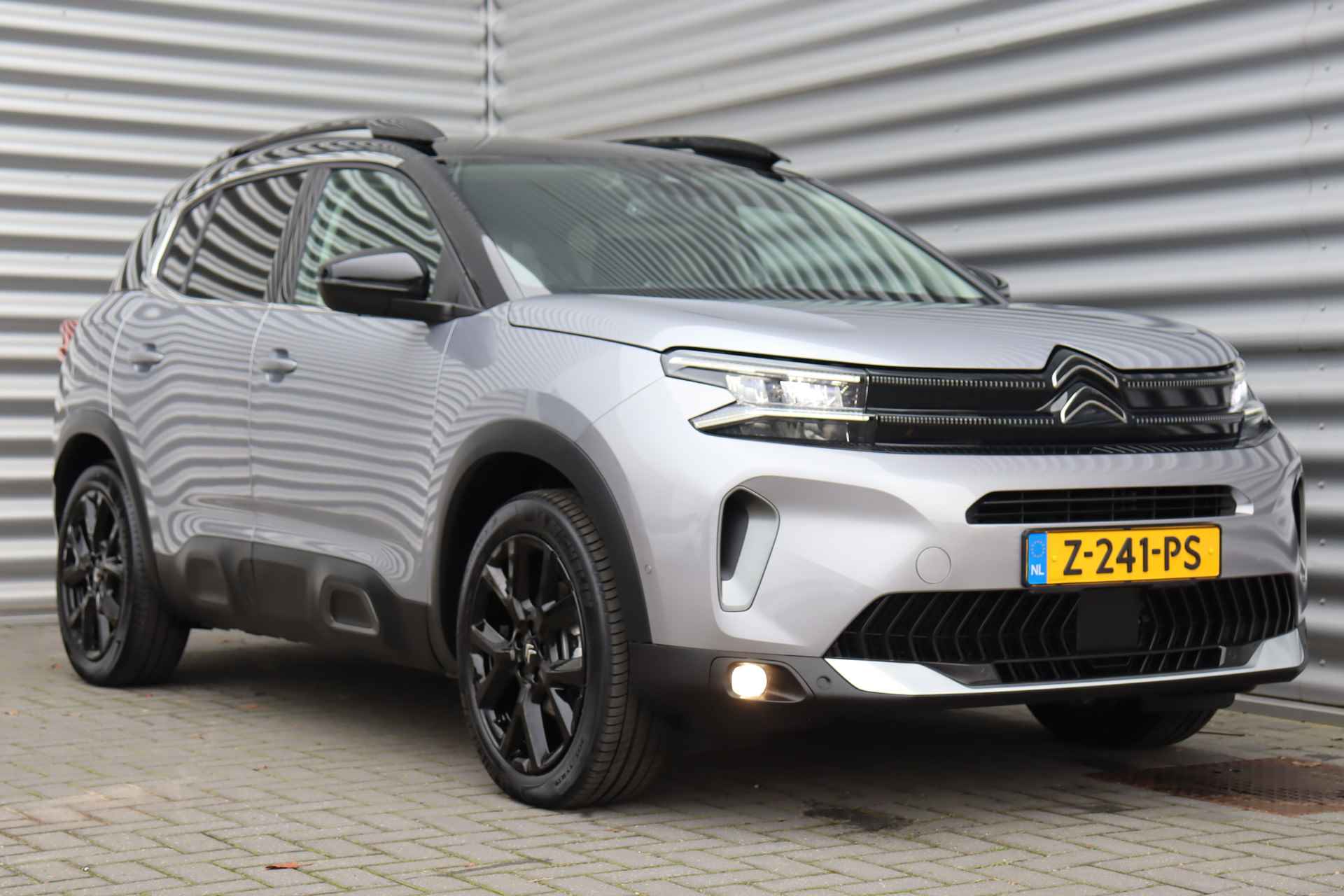 C5 Aircross 1.2 HYBRID 136PK Ë-SERIES AUTOMAAT - 4/41