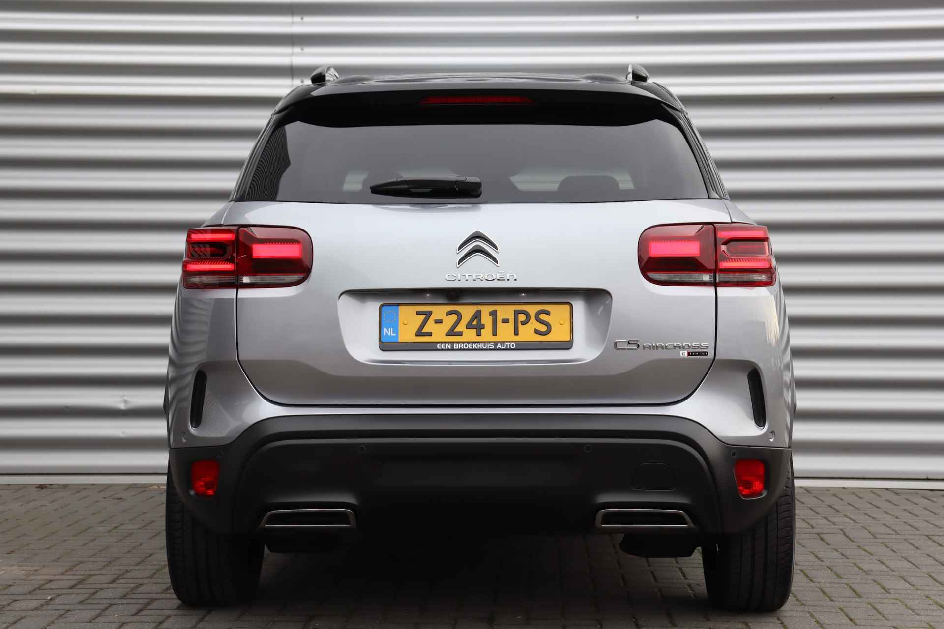 C5 Aircross 1.2 HYBRID 136PK Ë-SERIES AUTOMAAT - 8/41