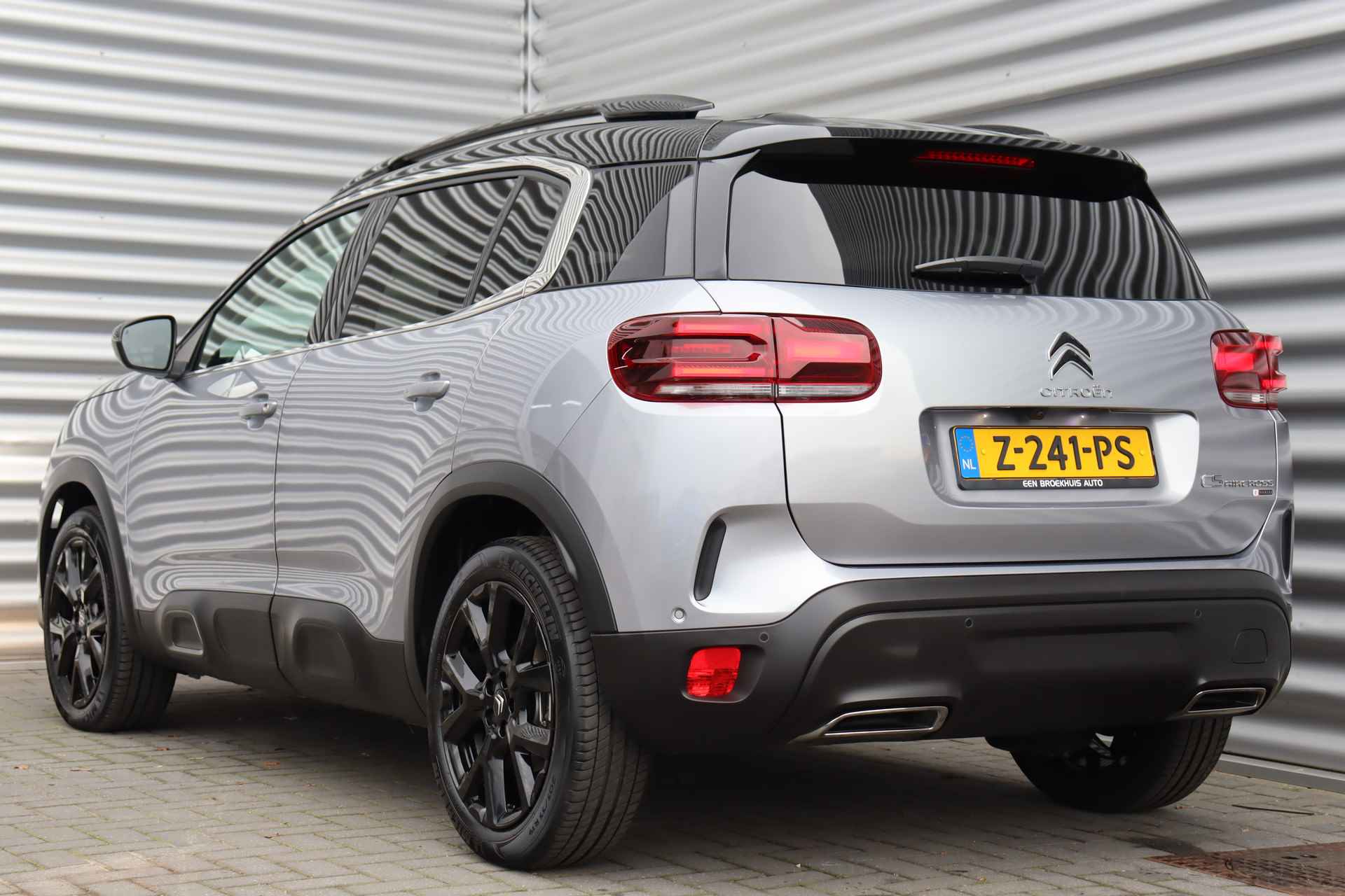 C5 Aircross 1.2 HYBRID 136PK Ë-SERIES AUTOMAAT - 9/41