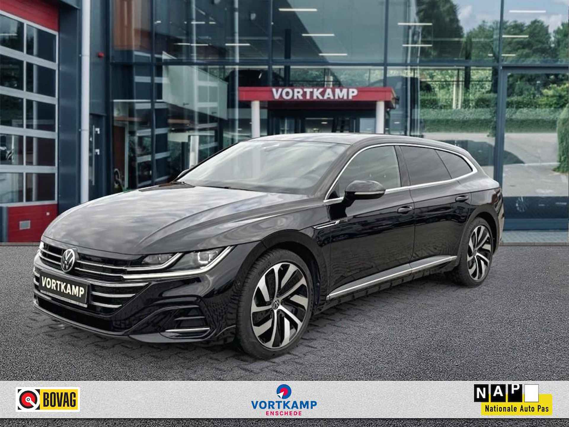 Volkswagen Arteon BOVAG 40-Puntencheck