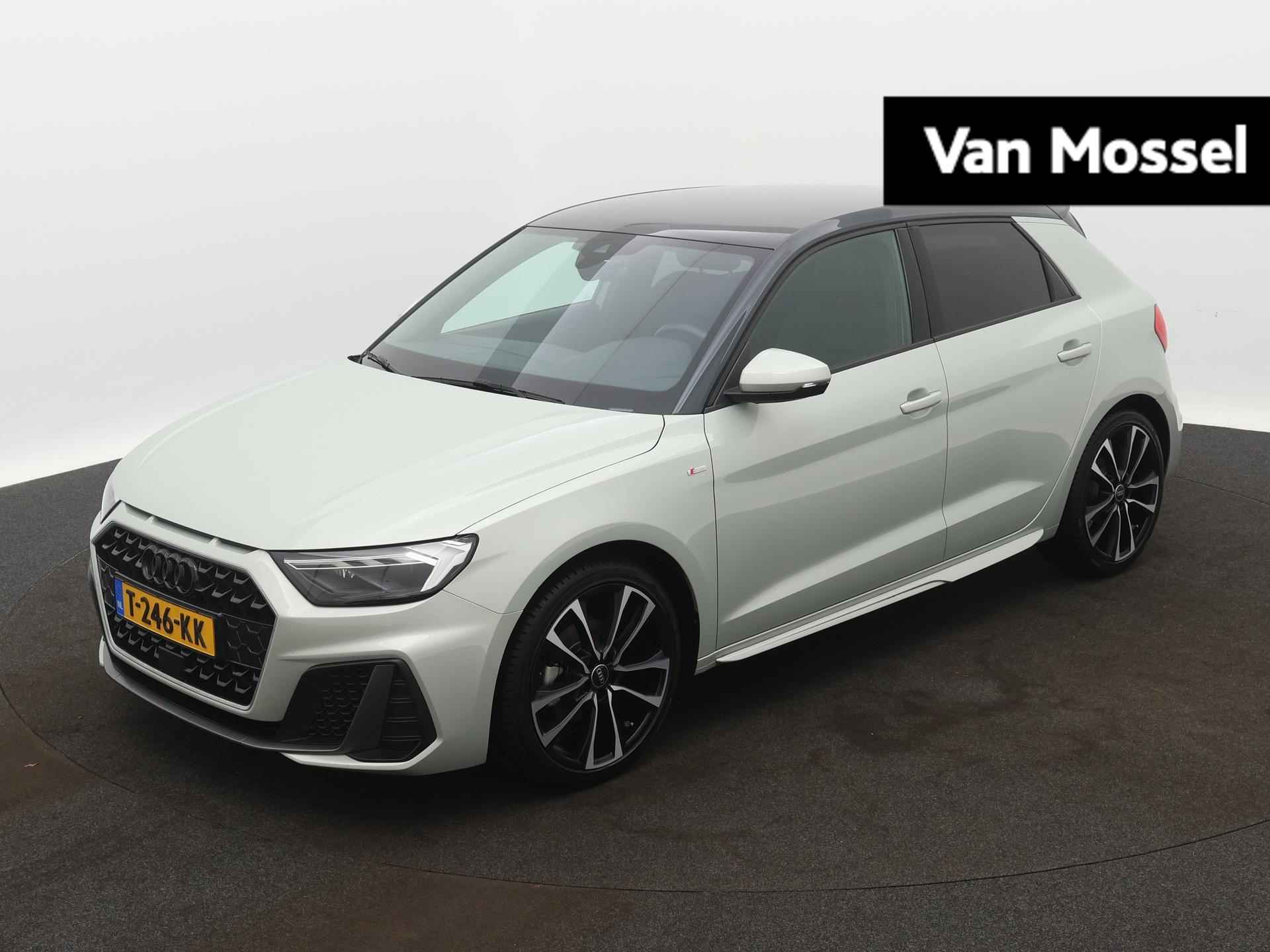 Audi A1 BOVAG 40-Puntencheck