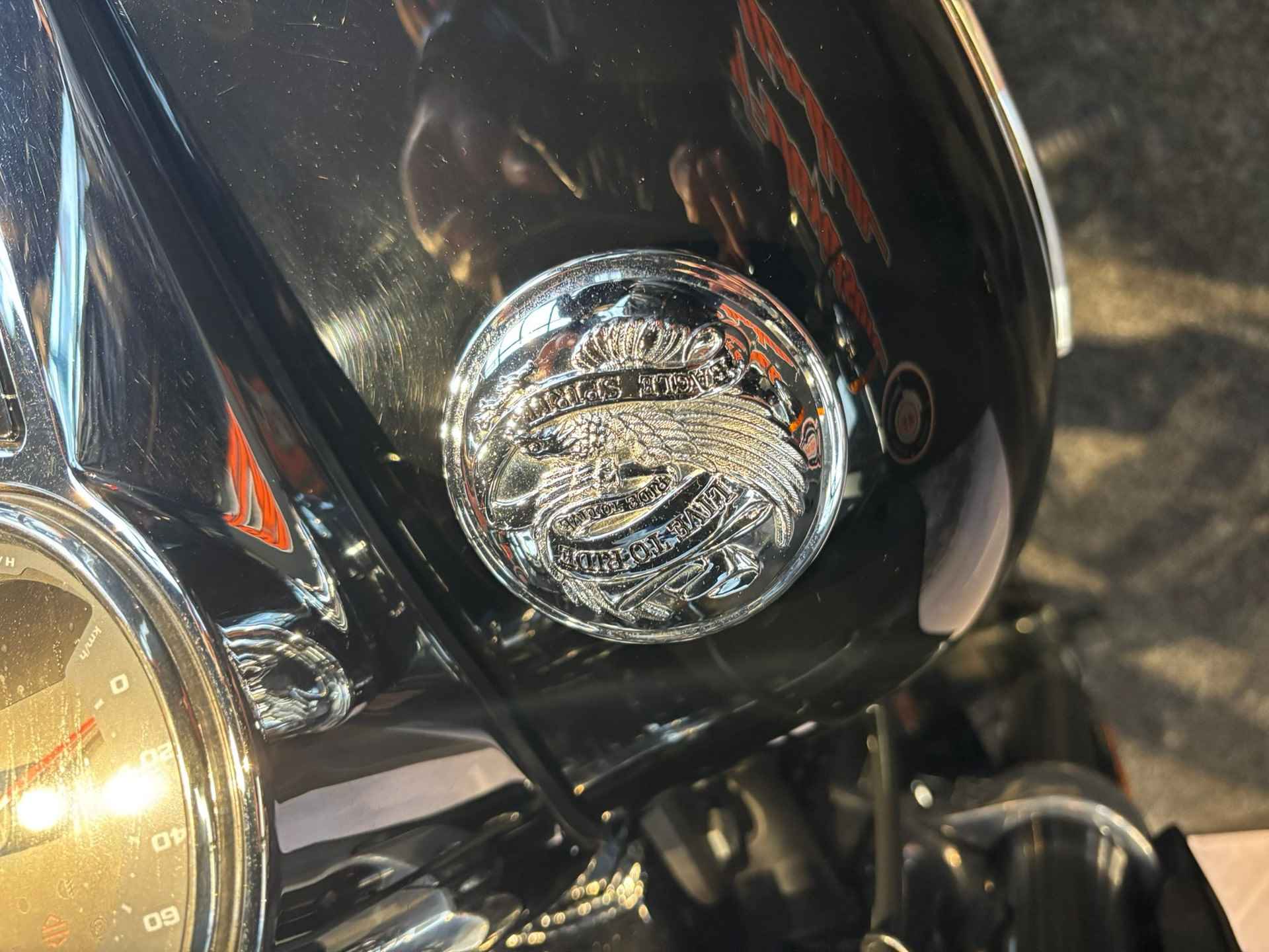 Harley-Davidson FLSB Sport Glide - 12/14