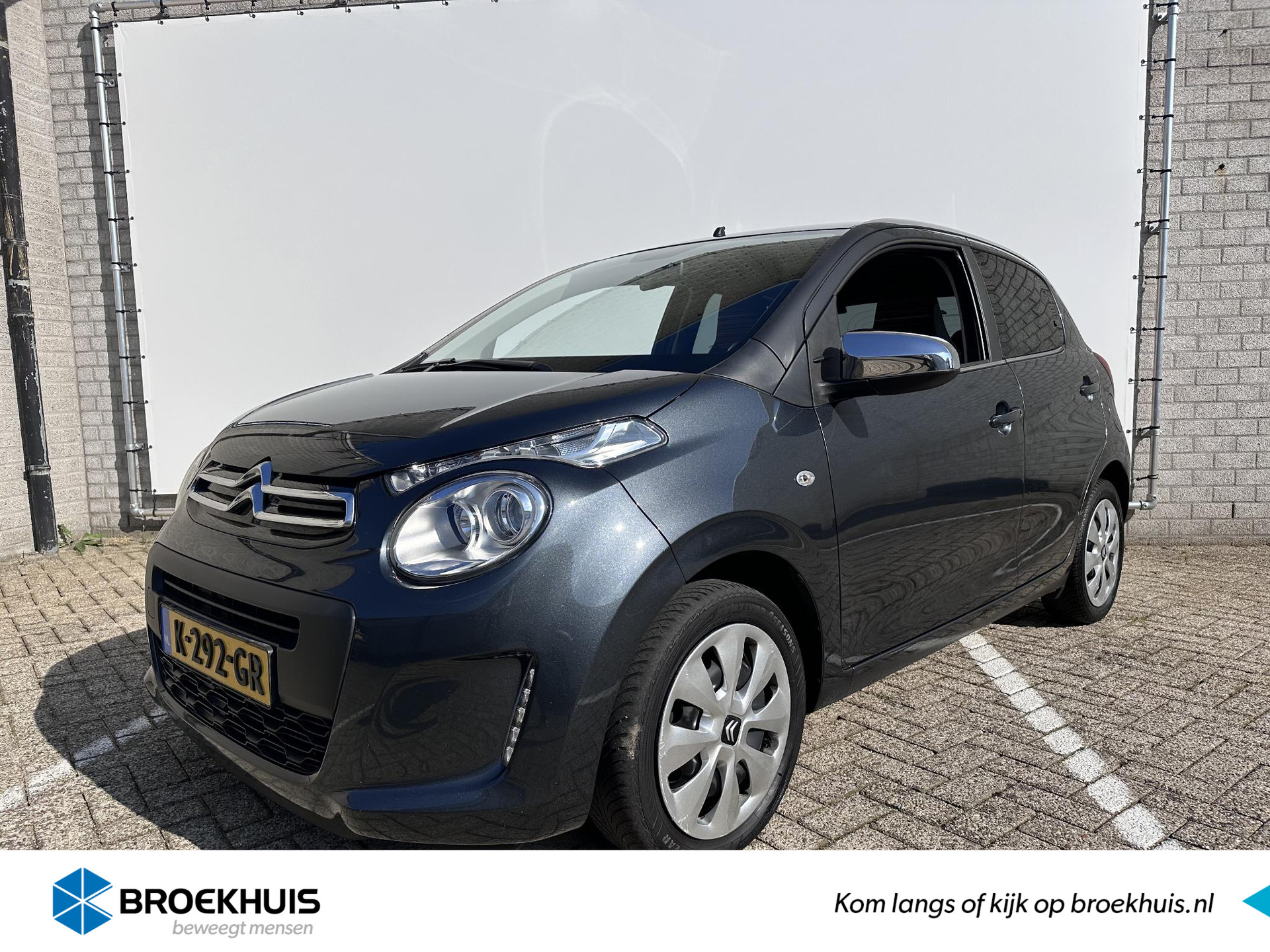 Citroen C1 1.0 VTi Feel | Airco | Camera | AppleCarplay/Androidauto