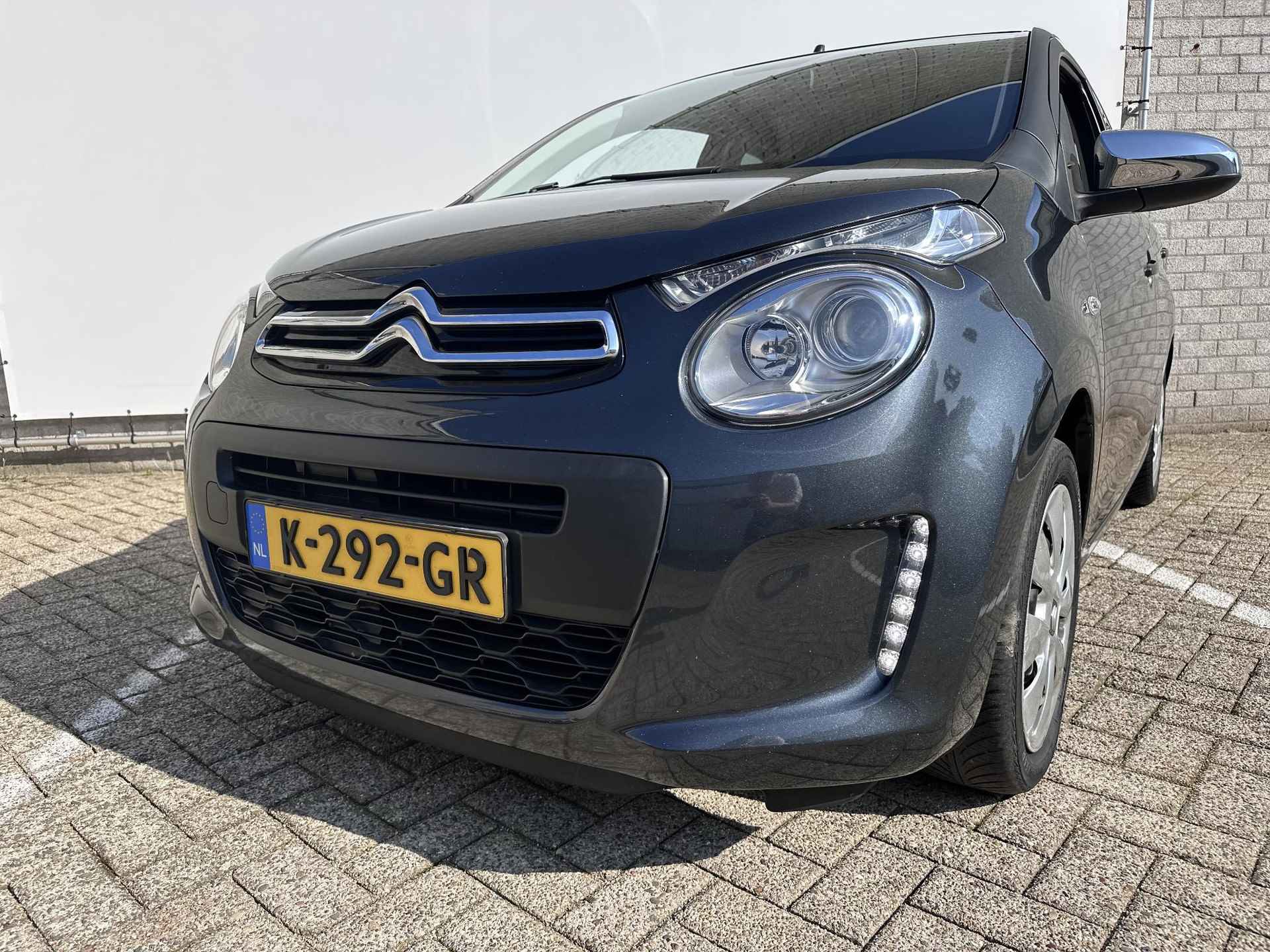 Citroen C1 1.0 VTi Feel | Airco | Camera | AppleCarplay/Androidauto - 3/22