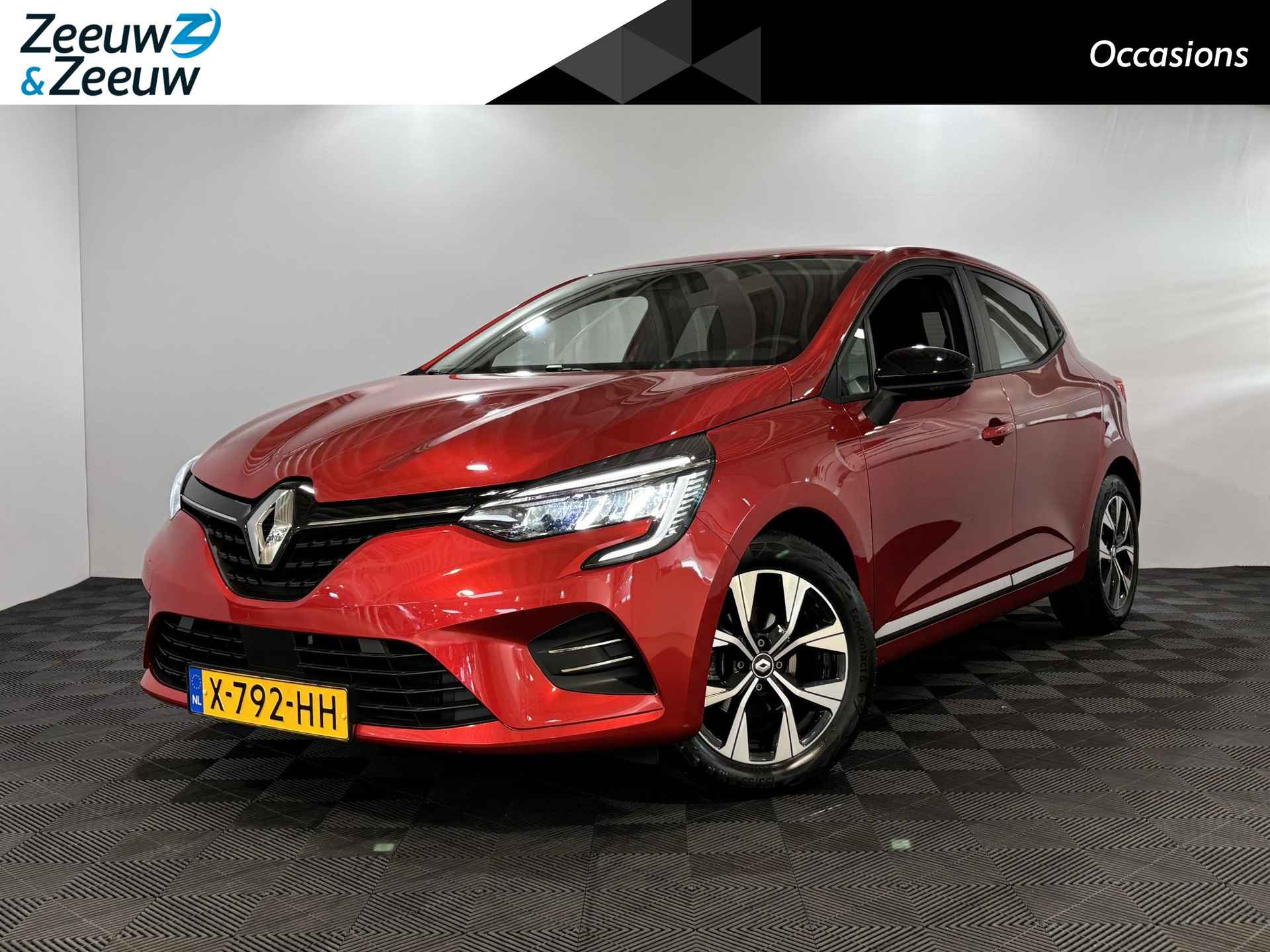 Renault Clio BOVAG 40-Puntencheck