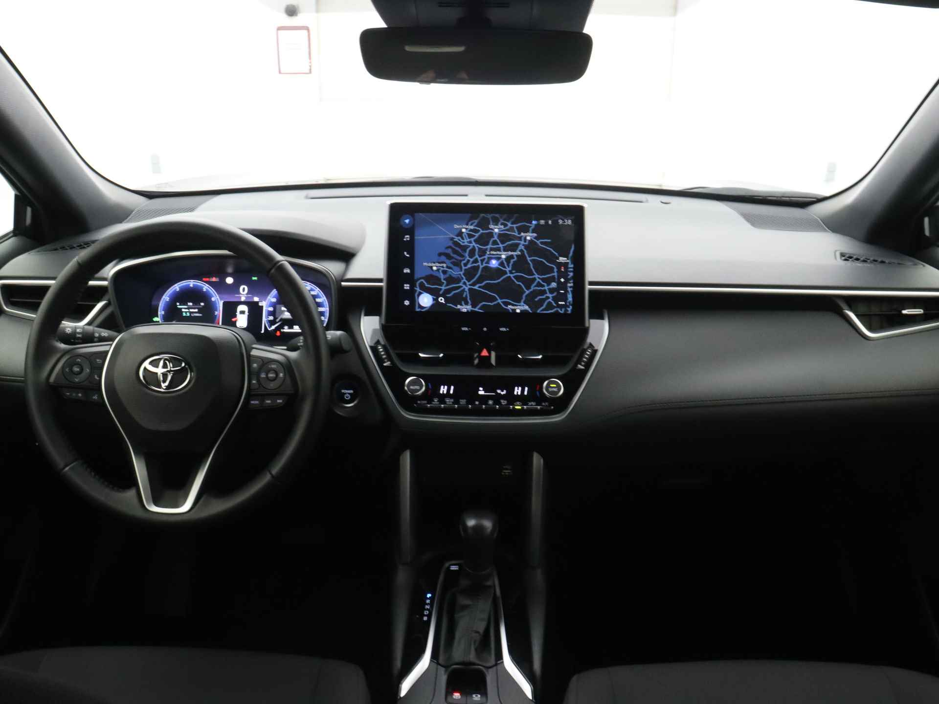 Toyota Corolla Cross 2.0 High Power Hybrid Active | Navigatie | Camera | Apple Carplay/Android Auto | Adaptive Cruise Control | LM Velgen | - 6/42