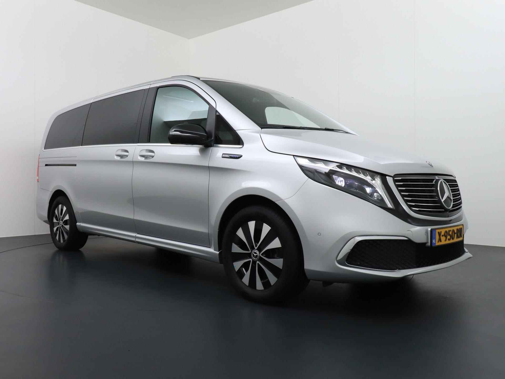 Mercedes-Benz EQV 300 L2 90 kWh AVANTGARDE AMG styling ALL IN - 3/53