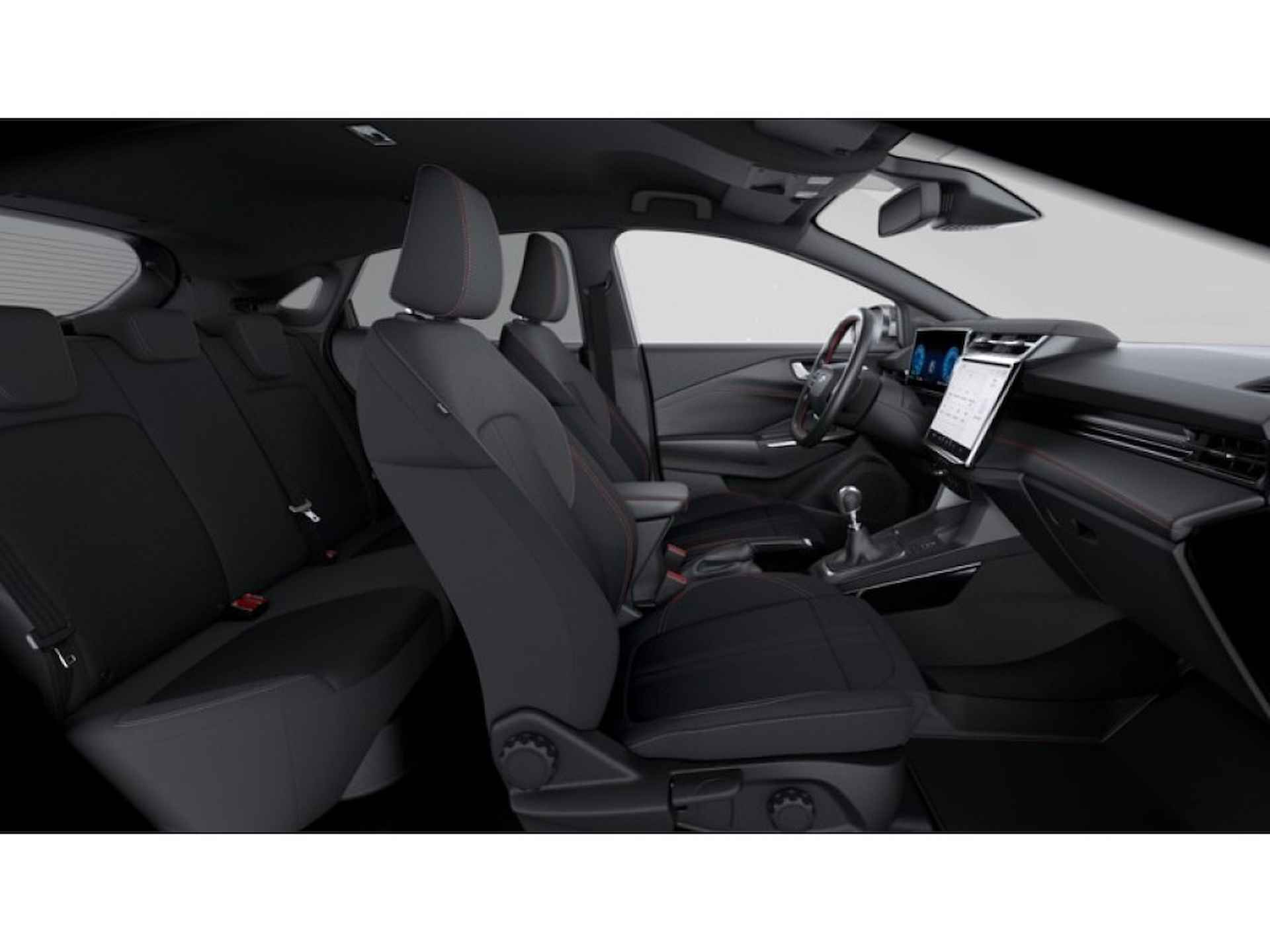 Ford Puma 1.0 EcoBoost Hybrid ST-Line | Besteld! | Comfort Pack | Winter Pack - 5/5