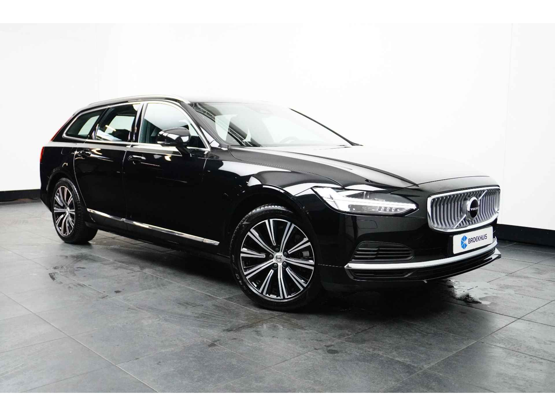 Volvo V90 T6 AWD Core Bright Long Range - 2/20