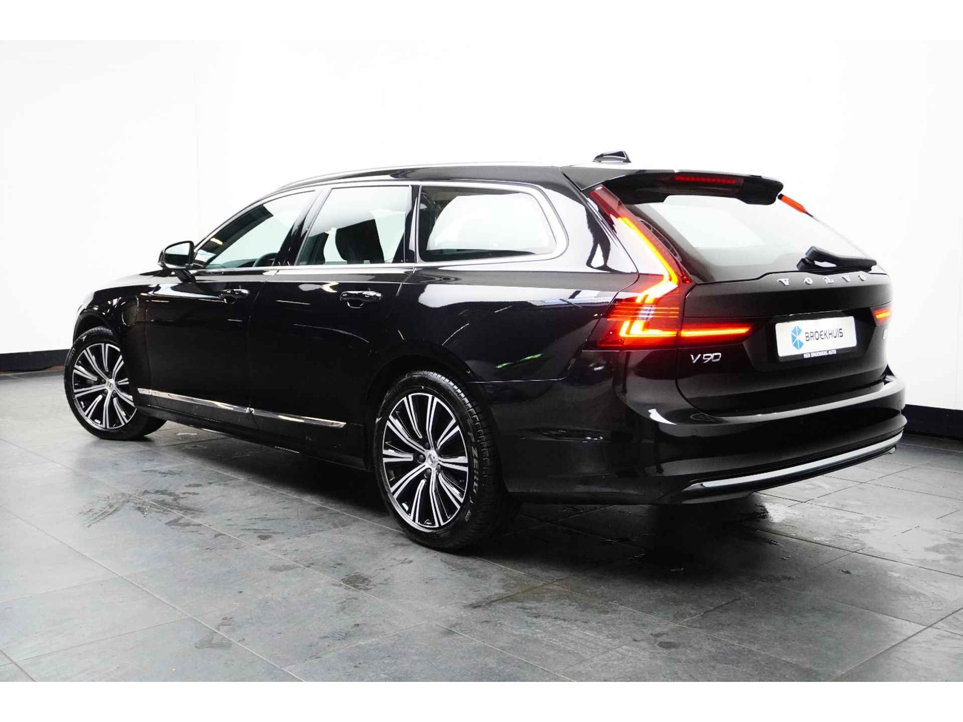 Volvo V90 T6 AWD Core Bright Long Range - 3/20