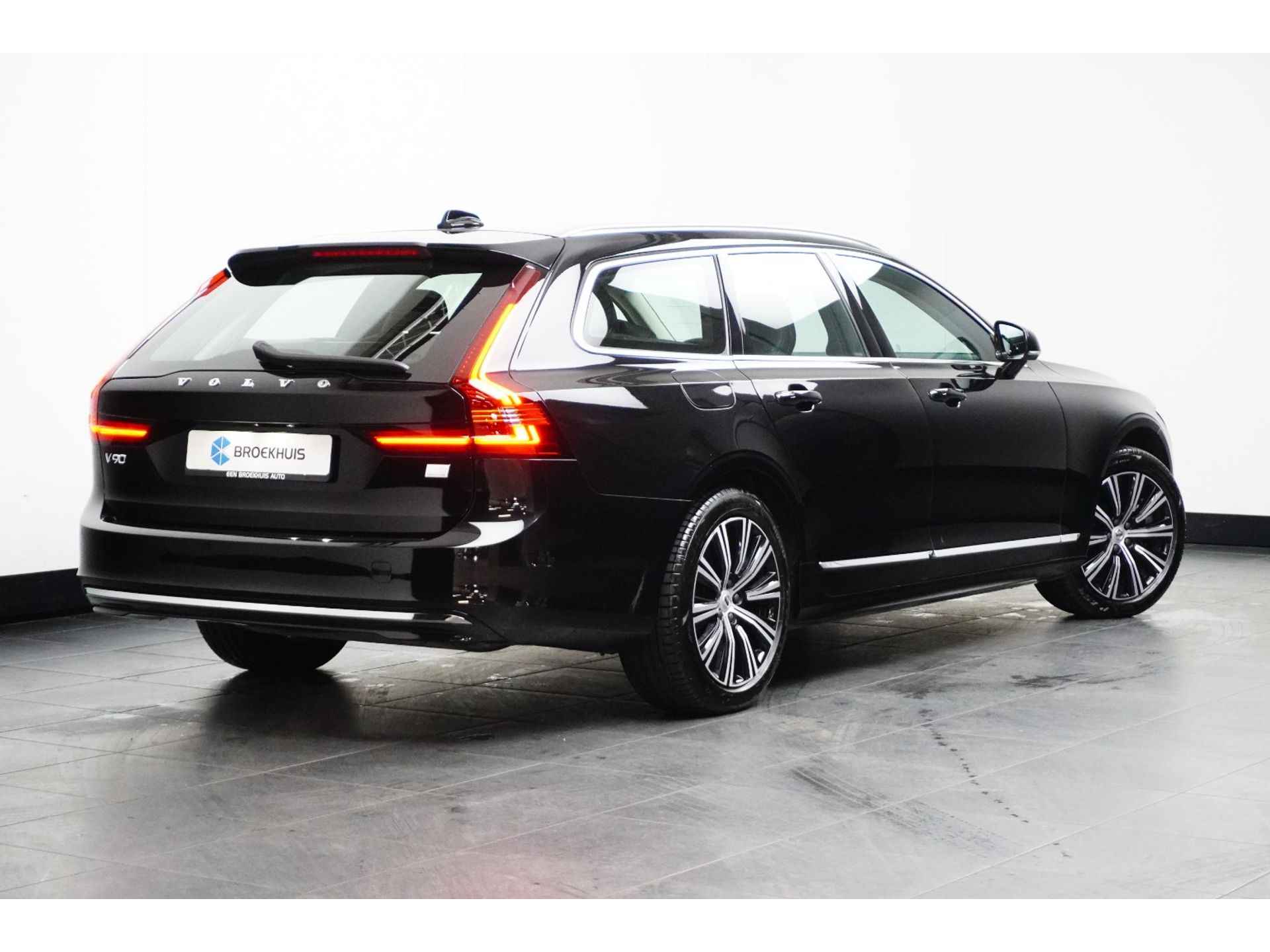 Volvo V90 T6 AWD Core Bright Long Range - 4/20