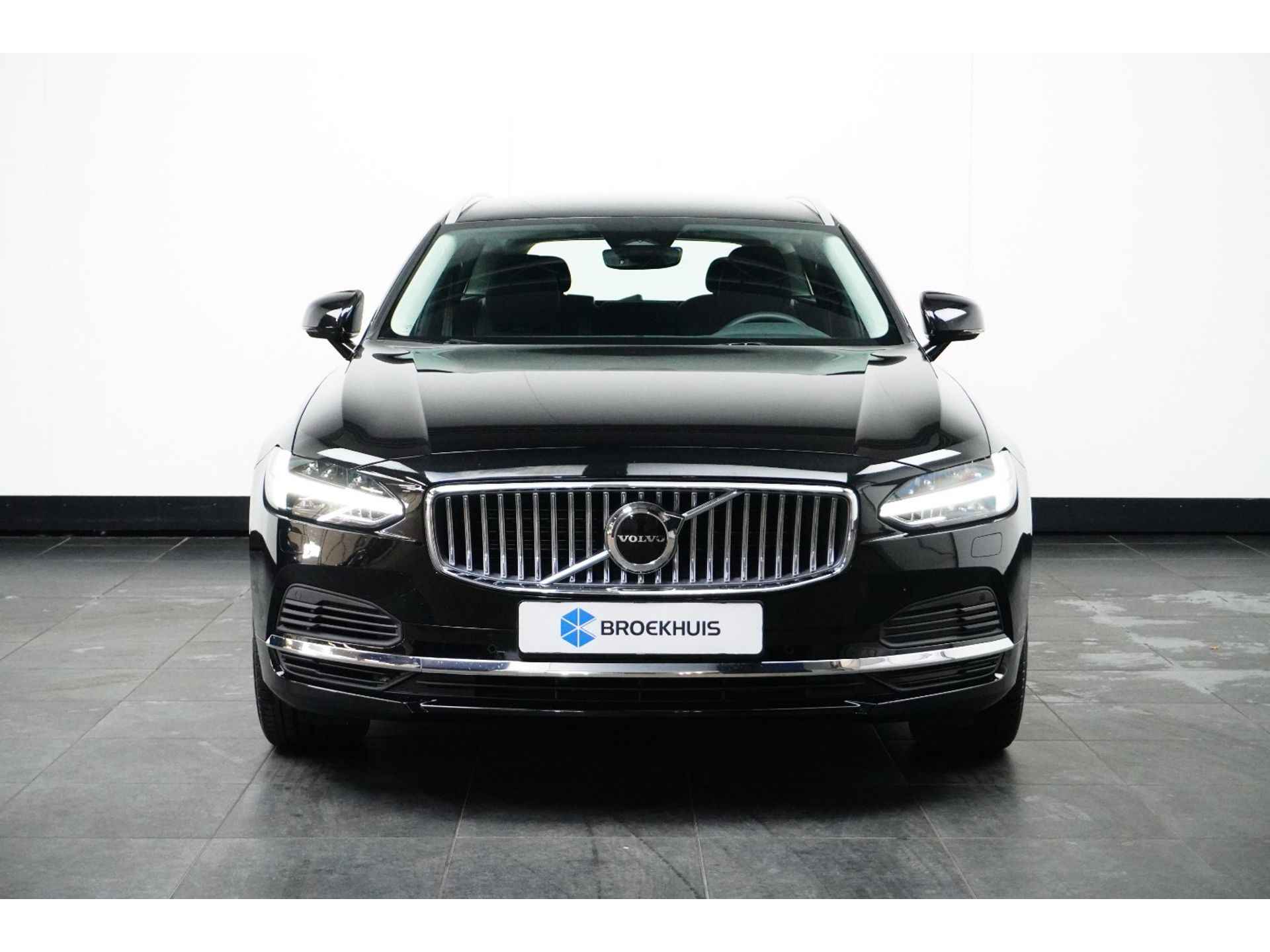 Volvo V90 T6 AWD Core Bright Long Range - 5/20