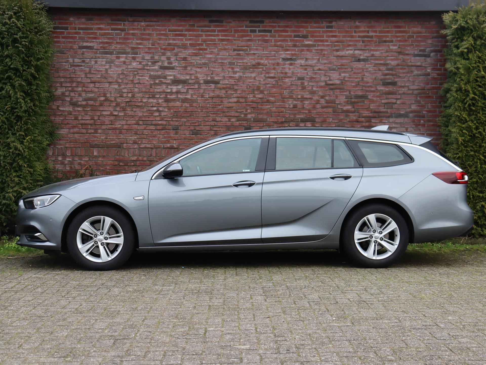 OPEL Insignia Sports Tourer 1.5 Turbo 165pk Start/Stop Aut Online Edition - 3/49