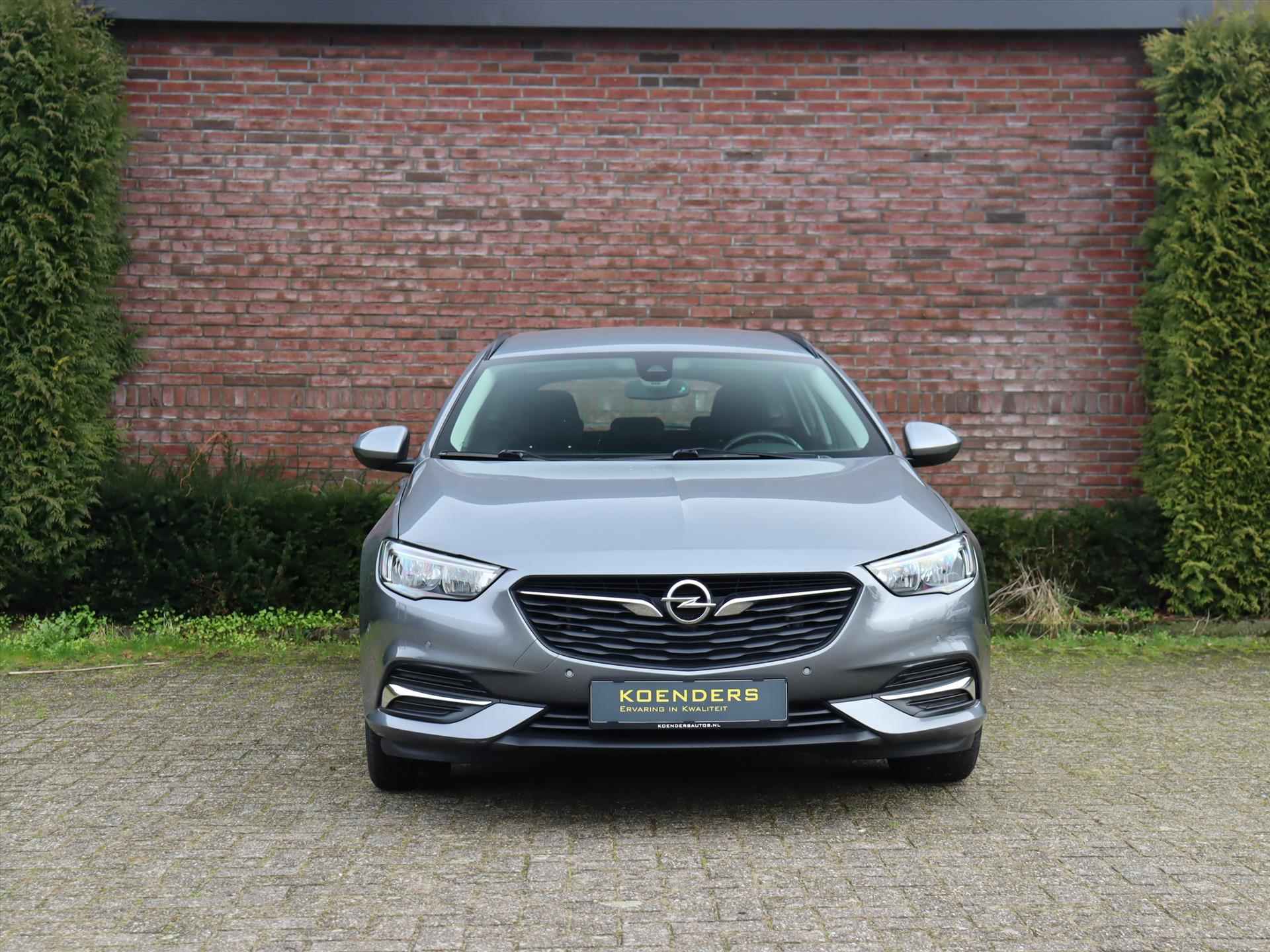 OPEL Insignia Sports Tourer 1.5 Turbo 165pk Start/Stop Aut Online Edition - 4/49