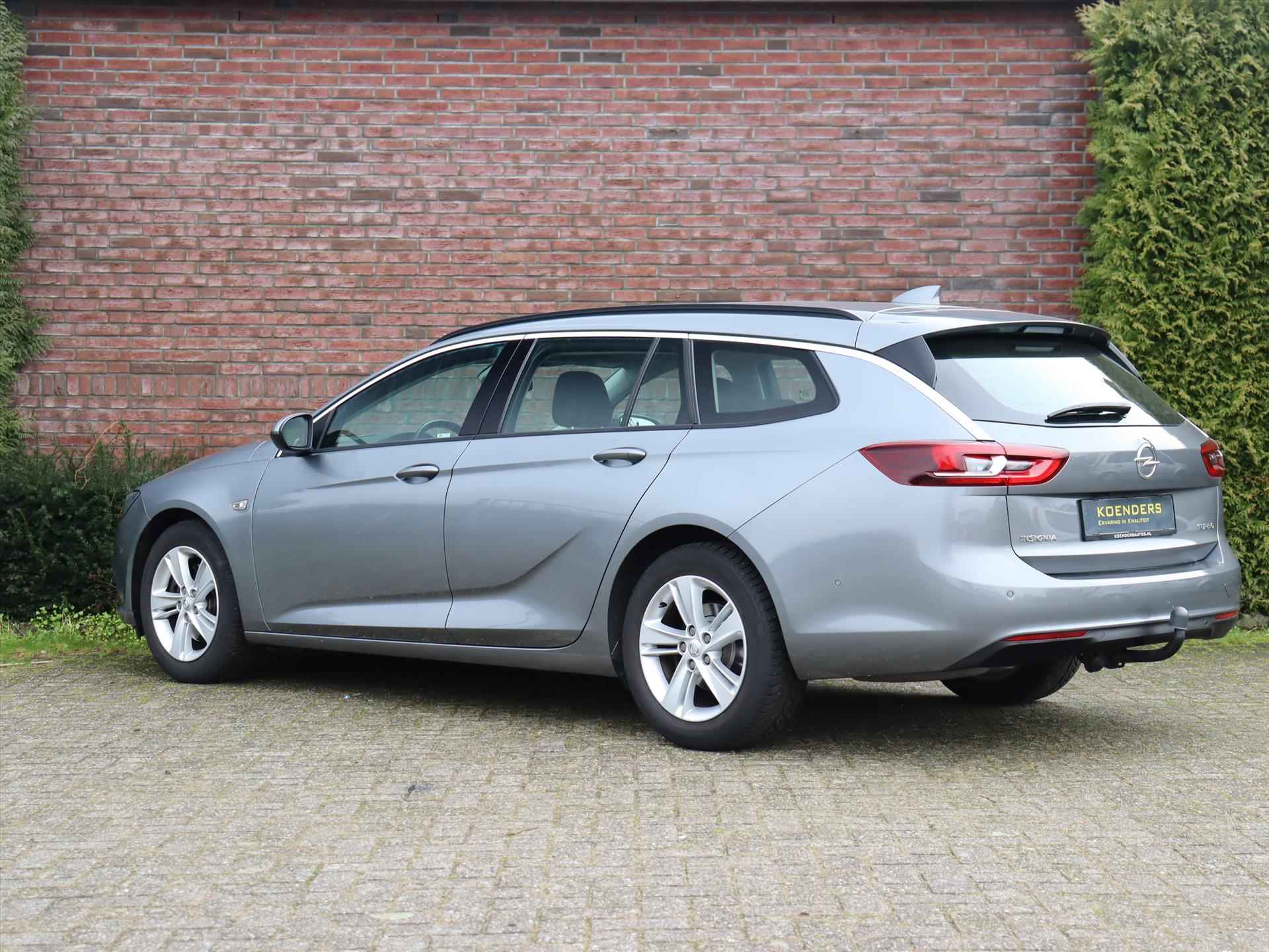 OPEL Insignia Sports Tourer 1.5 Turbo 165pk Start/Stop Aut Online Edition - 18/49