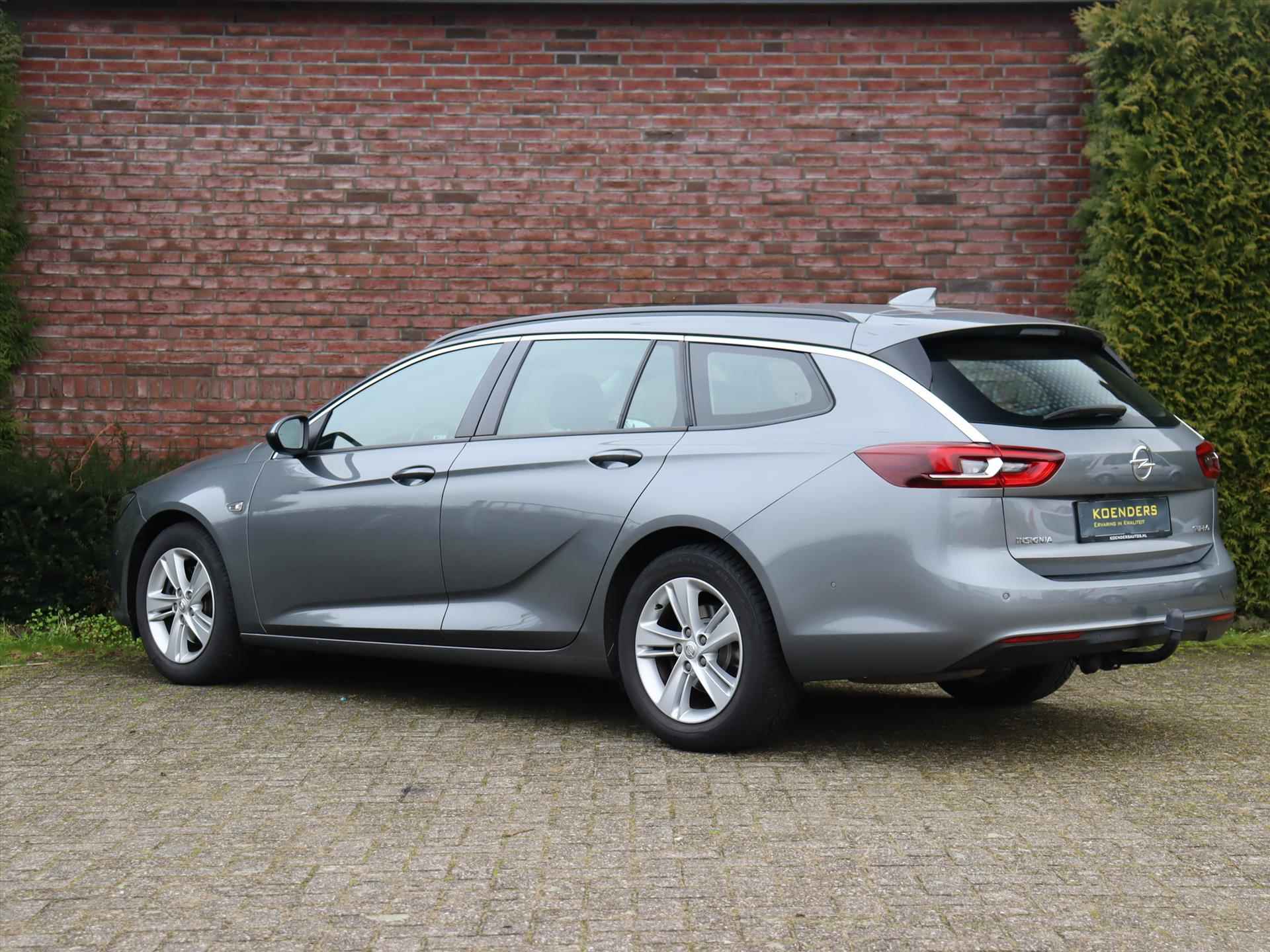 OPEL Insignia Sports Tourer 1.5 Turbo 165pk Start/Stop Aut Online Edition - 19/49