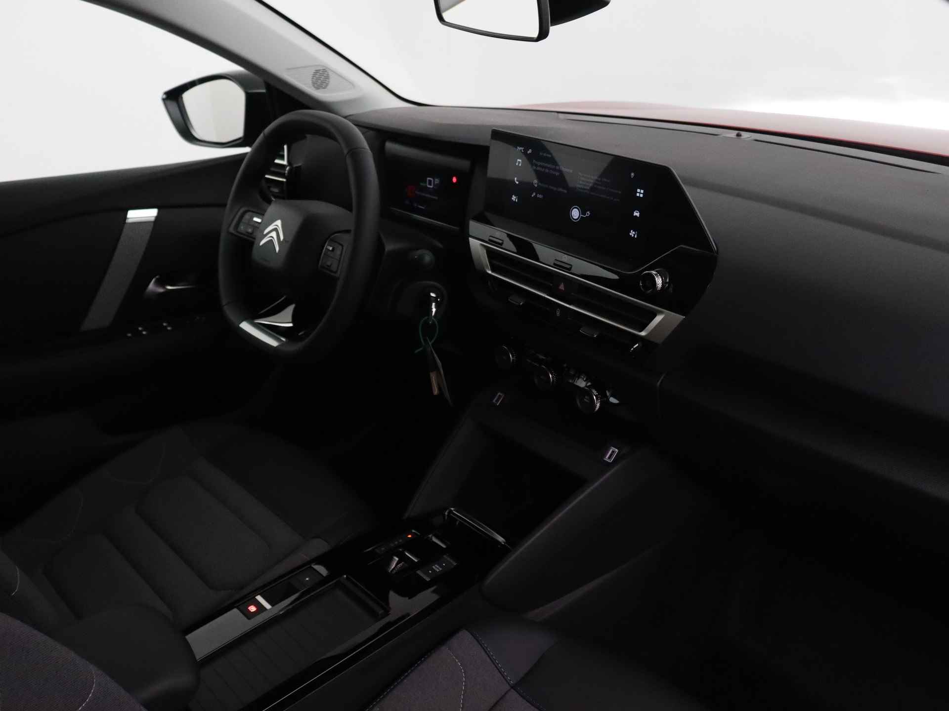 Citroën Ë-C4 You 50 kWh | Rijklaar | Apple Carplay | Comfort Seats | - 9/27