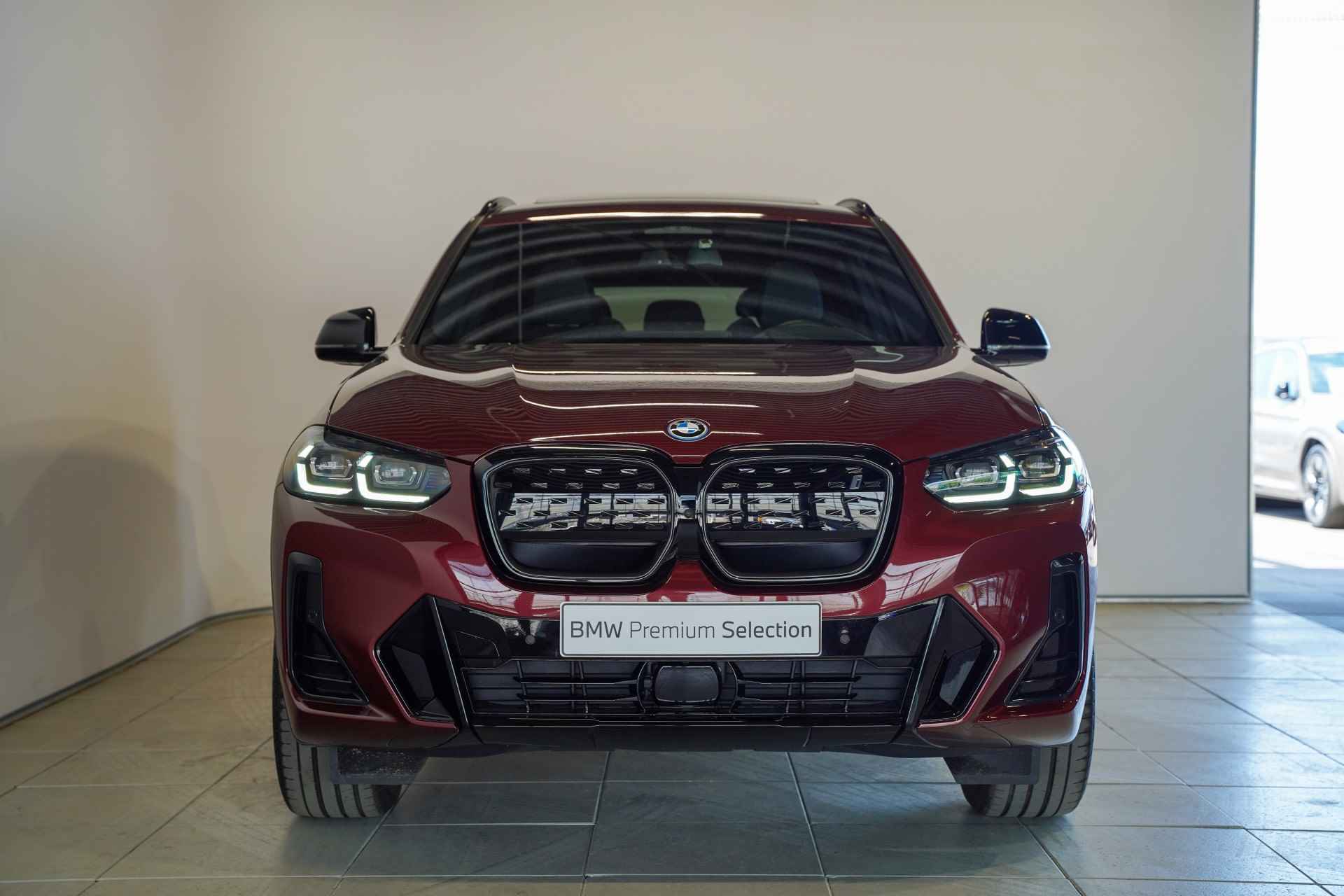 BMW iX3 High Executive M Sportpakket Shadow Line - 8/28