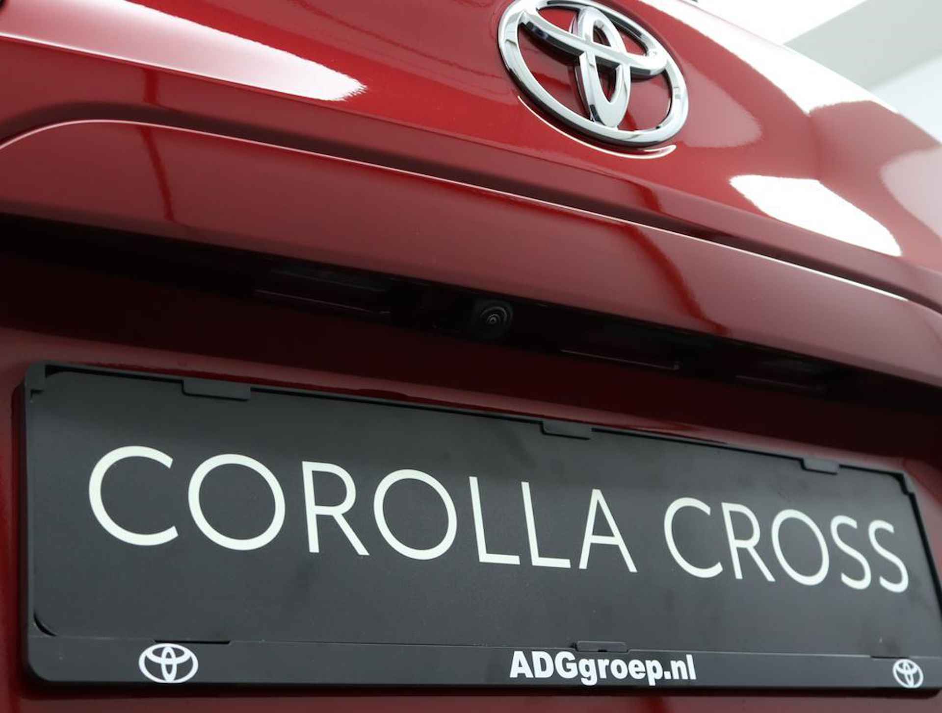 Toyota Corolla Cross Hybrid 140 Style - 39/47