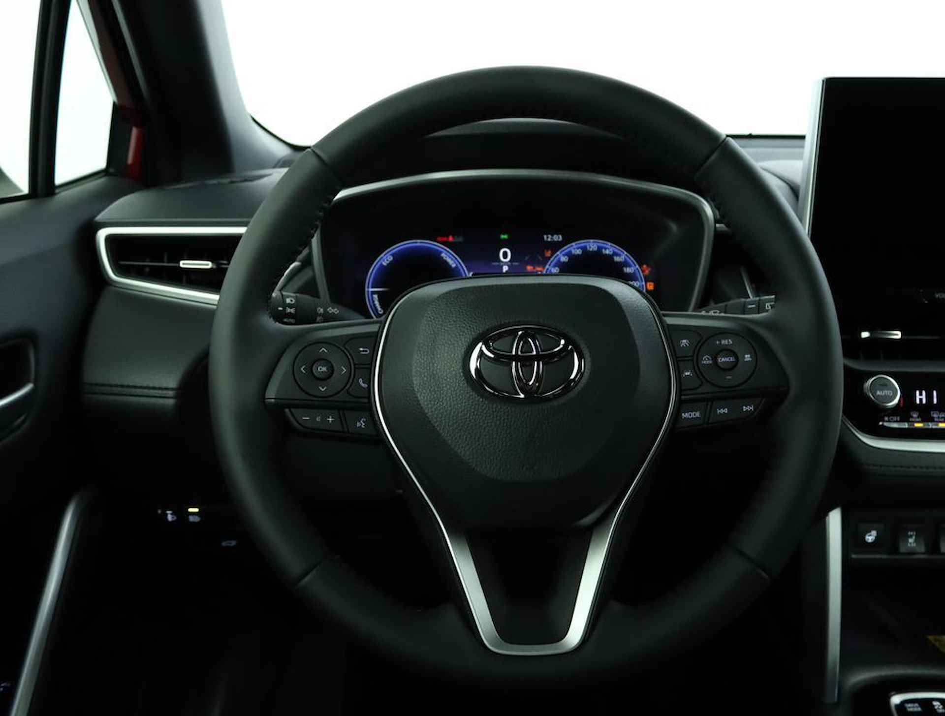 Toyota Corolla Cross Hybrid 140 Style - 43/47