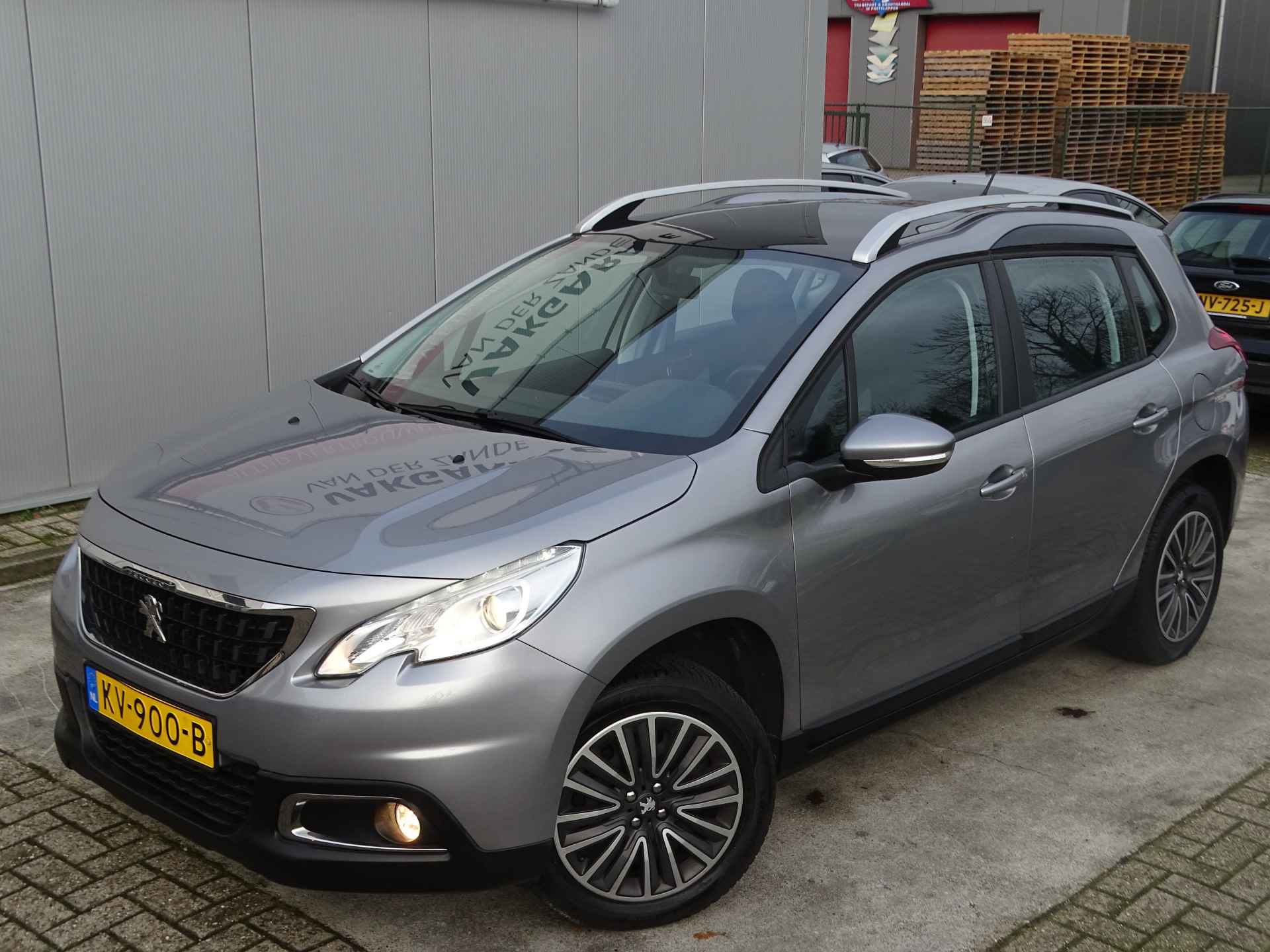 Peugeot 2008 1.2 AUTOMAAT Blue Lion, Cruise Control, Panodak, NL/NAP - 14/68