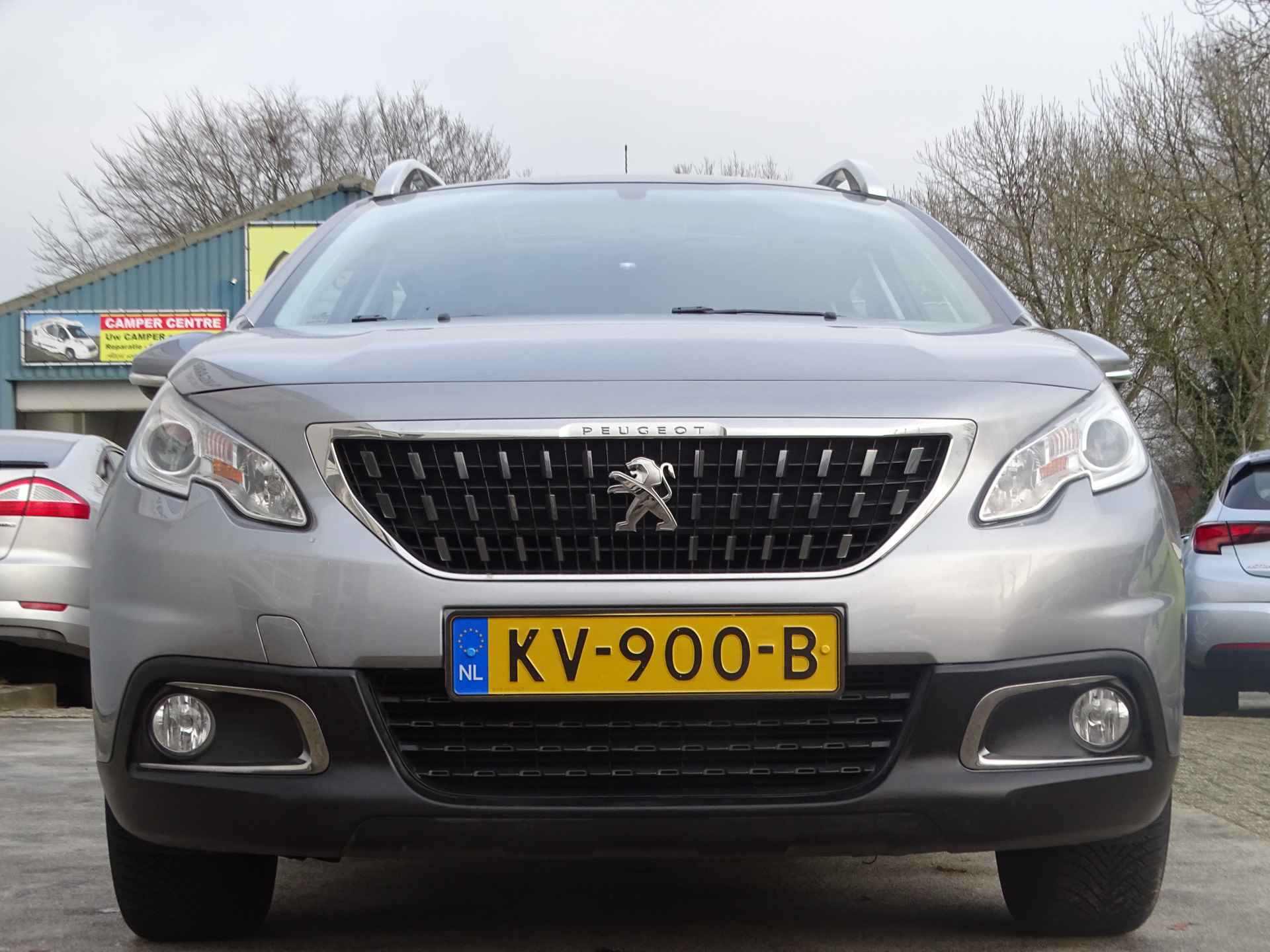 Peugeot 2008 1.2 AUTOMAAT Blue Lion, Cruise Control, Panodak, NL/NAP - 22/68