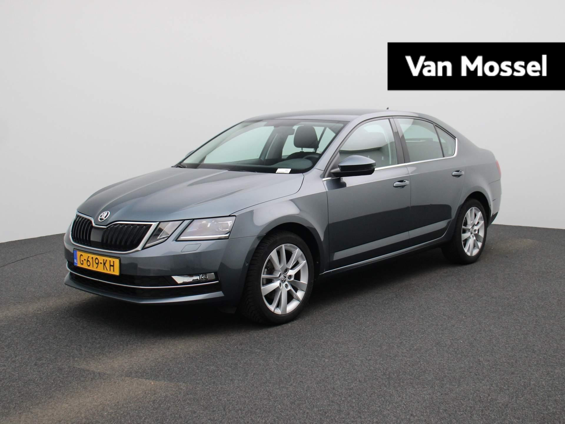 Skoda Octavia 1.0 TSI Greentech Business Edition Plus | CAMERA | CLIMATE CONTROL | CRUISE CONTROL | NAVIGATIE | LED | KEYLESS | STOELVERWARMING | CANTON |