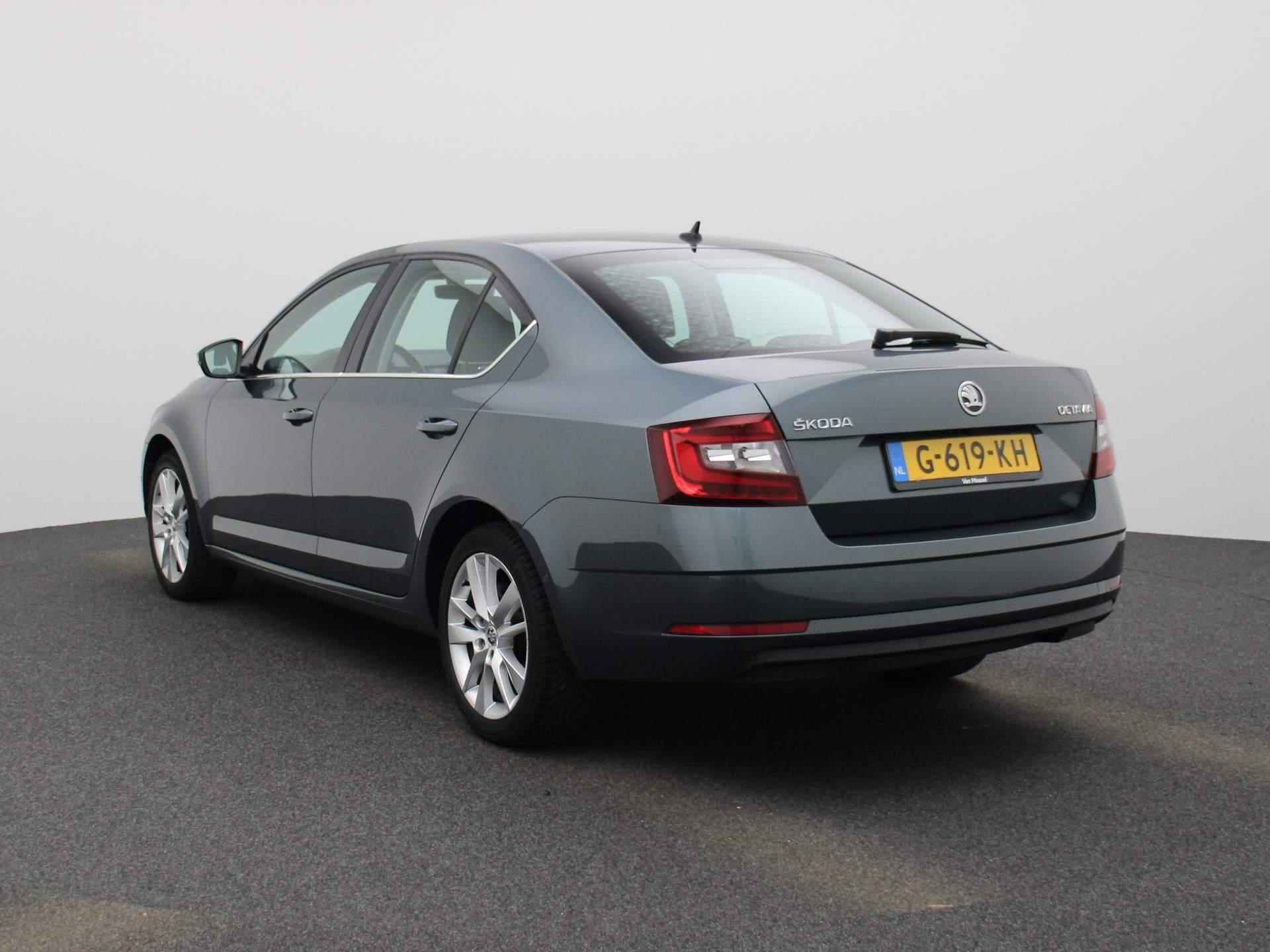 Skoda Octavia 1.0 TSI Greentech Business Edition Plus | CAMERA | CLIMATE CONTROL | CRUISE CONTROL | NAVIGATIE | LED | KEYLESS | STOELVERWARMING | CANTON | - 3/41