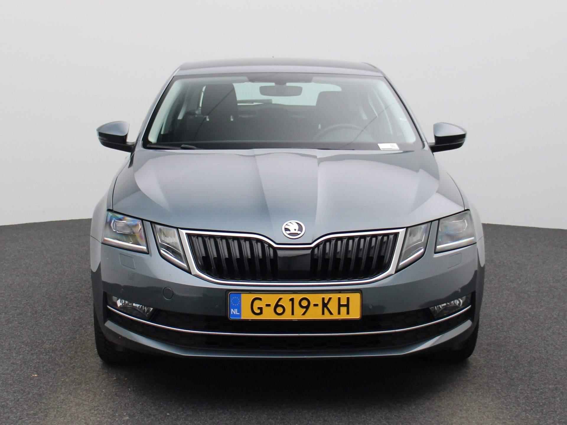 Skoda Octavia 1.0 TSI Greentech Business Edition Plus | CAMERA | CLIMATE CONTROL | CRUISE CONTROL | NAVIGATIE | LED | KEYLESS | STOELVERWARMING | CANTON | - 4/41