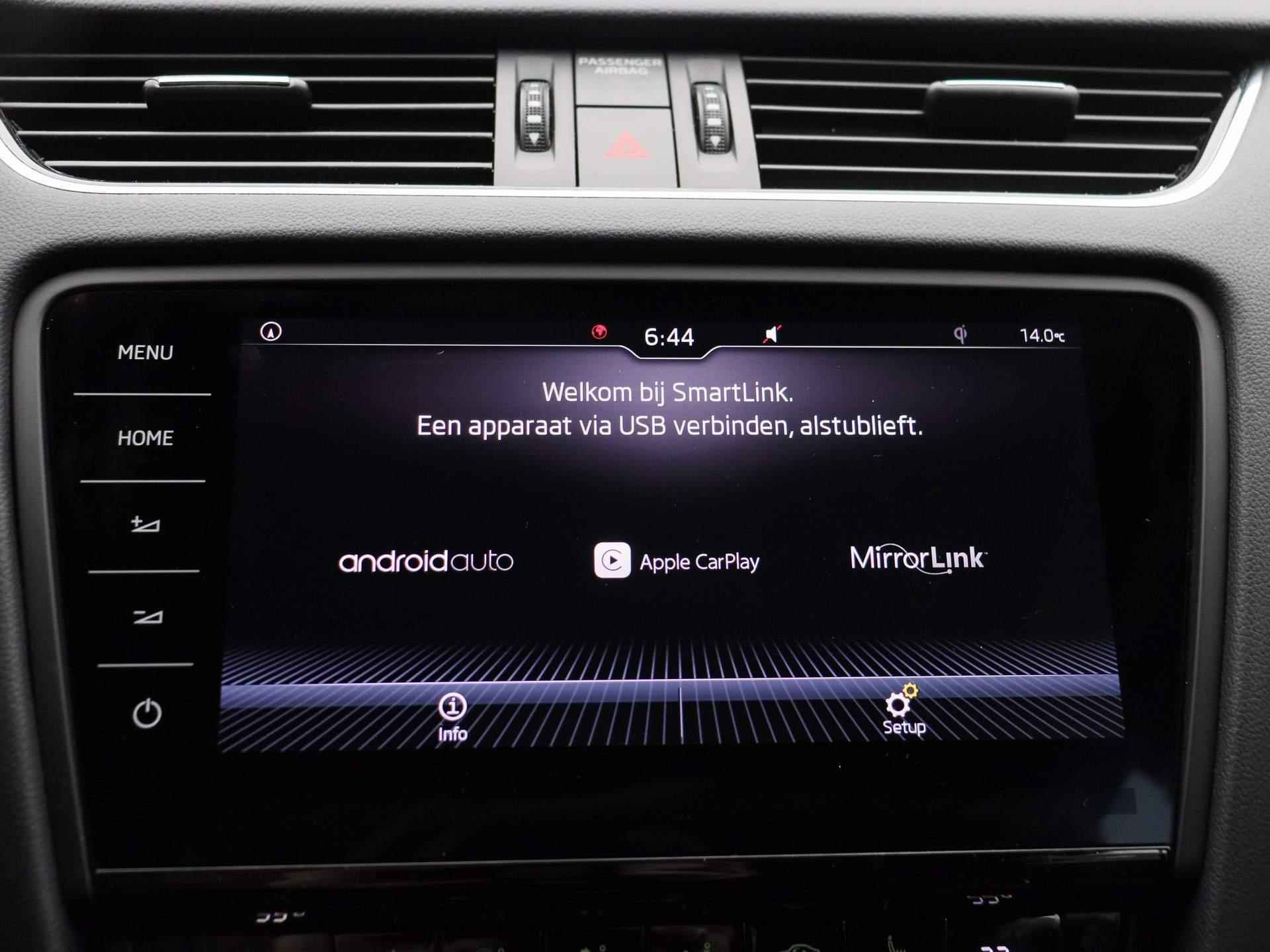 Skoda Octavia 1.0 TSI Greentech Business Edition Plus | CAMERA | CLIMATE CONTROL | CRUISE CONTROL | NAVIGATIE | LED | KEYLESS | STOELVERWARMING | CANTON | - 23/41