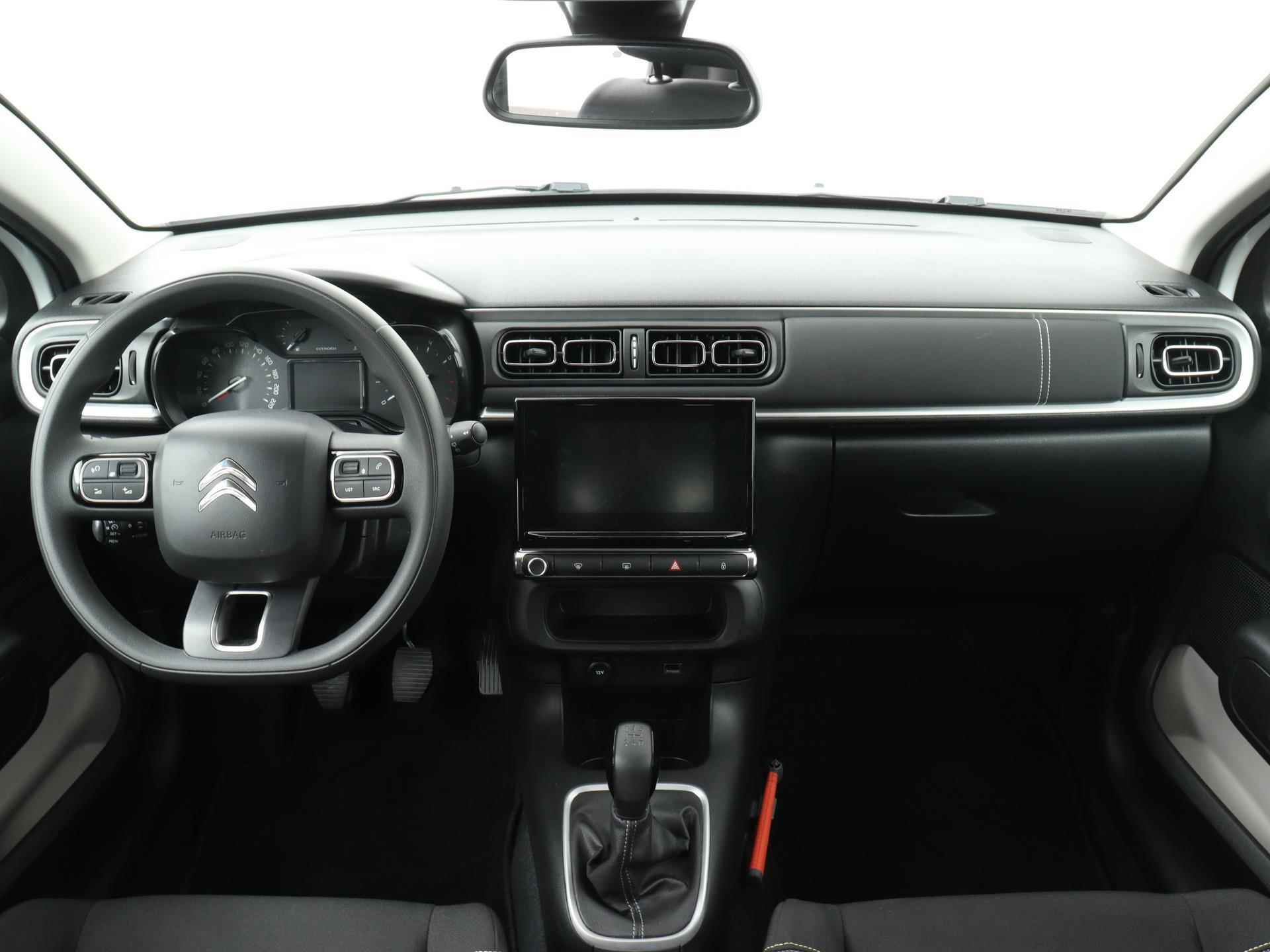 Citroen C3 C-Series 83pk  | Facelift Model | Navigatie Via AppleCarPlay/AndroidAuto | Climate Controle | Voorstoelen Verwarmd | Bluetooth | All Season Banden - 20/37