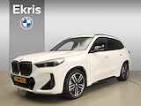 BMW iX1 xDrive30  M-Sportpakket | LED | Leder | Navigatie | Schuifdak | Sportstoelen | DAB | Harman-kardon sound | Alu 19 inch