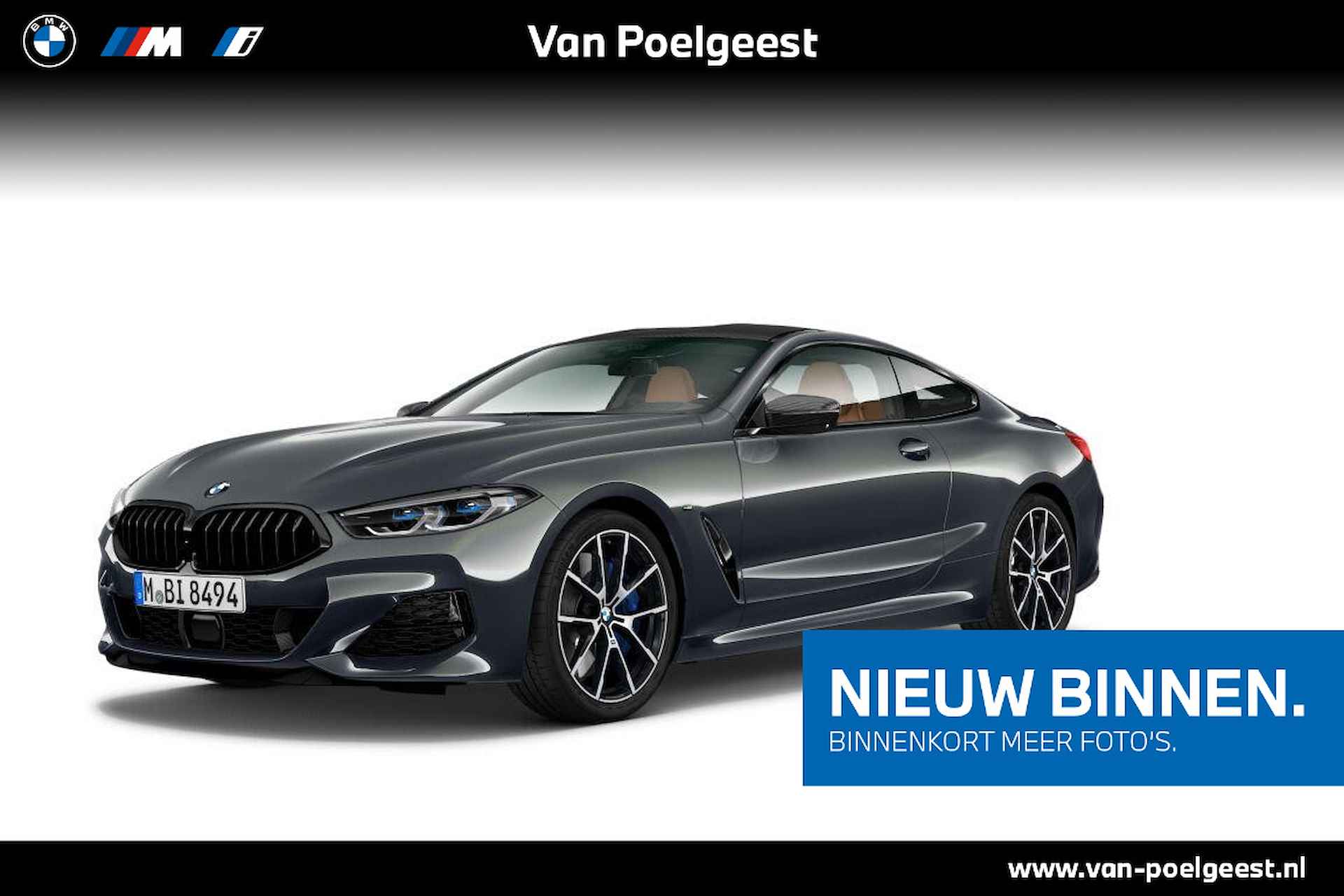 BMW 8-Serie