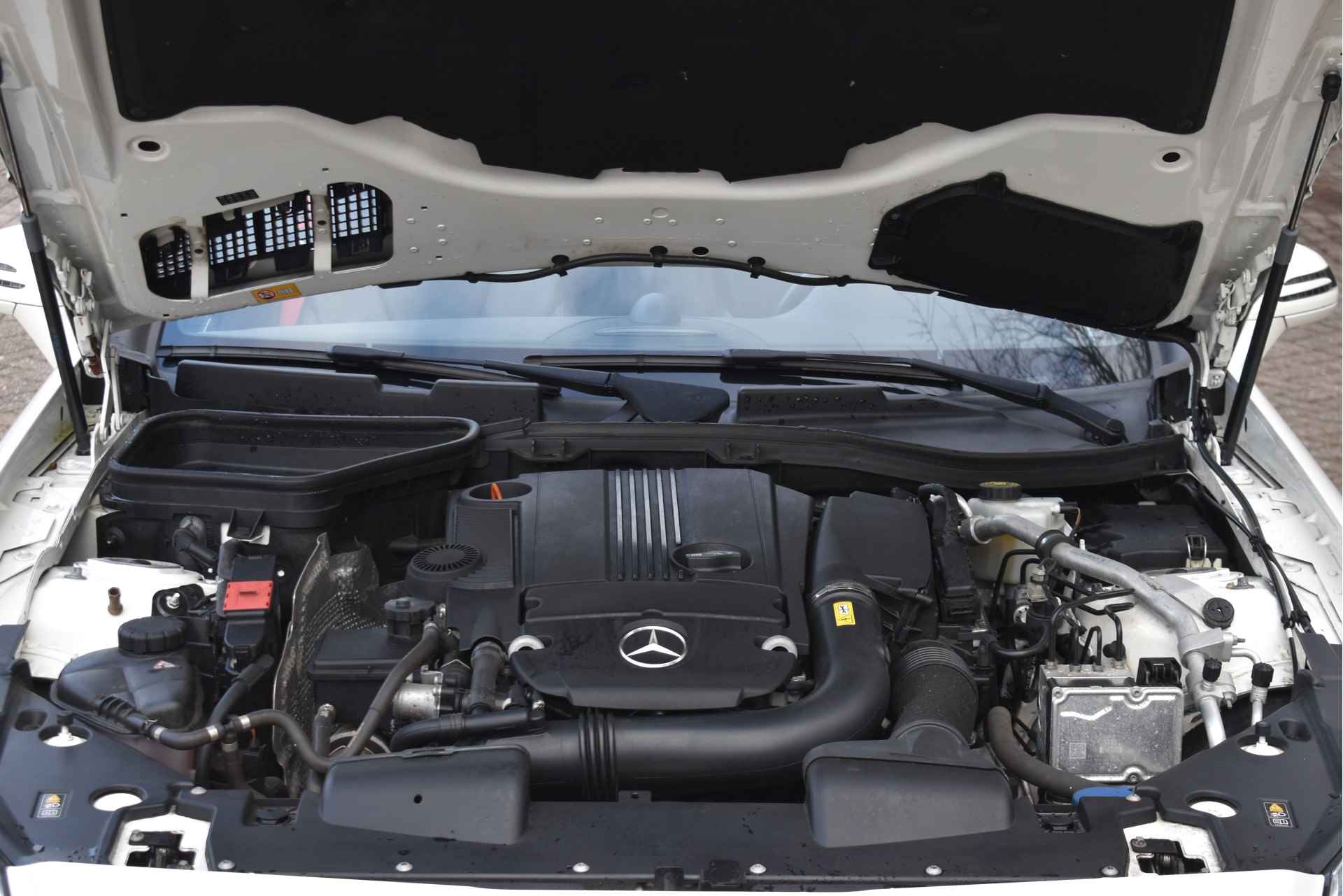 Mercedes-Benz SLK 200 Edition 1 AMG | Vol | Pano.dak | Airscarf | Keyless | Stoelverwarming | Adapt.CC | Xenon / LED | Z+W banden - 40/65