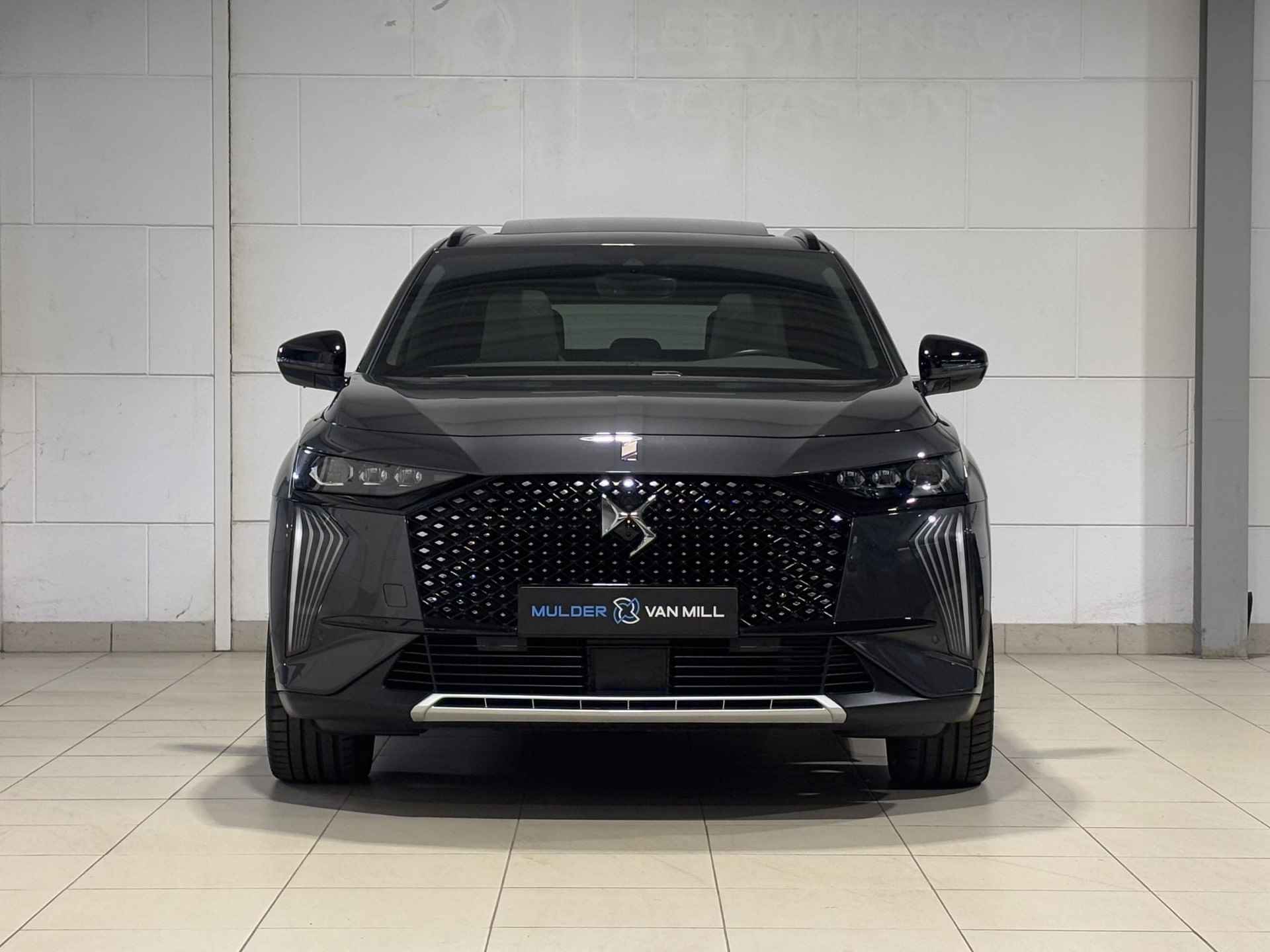 DS DS 7 SUV Opéra e-Tense 360pk 4x4 e-EAT8 AUTOMAAT | BLACK PACK | NIGHTVISION | SCHUIF/KANTELDAK | HANDSFREE A.KLEP | NAVI | 360° CAMERA | NAPPA LEDER | STOELKOELING + VERW. | MASSAGESTOELEN - 7/93