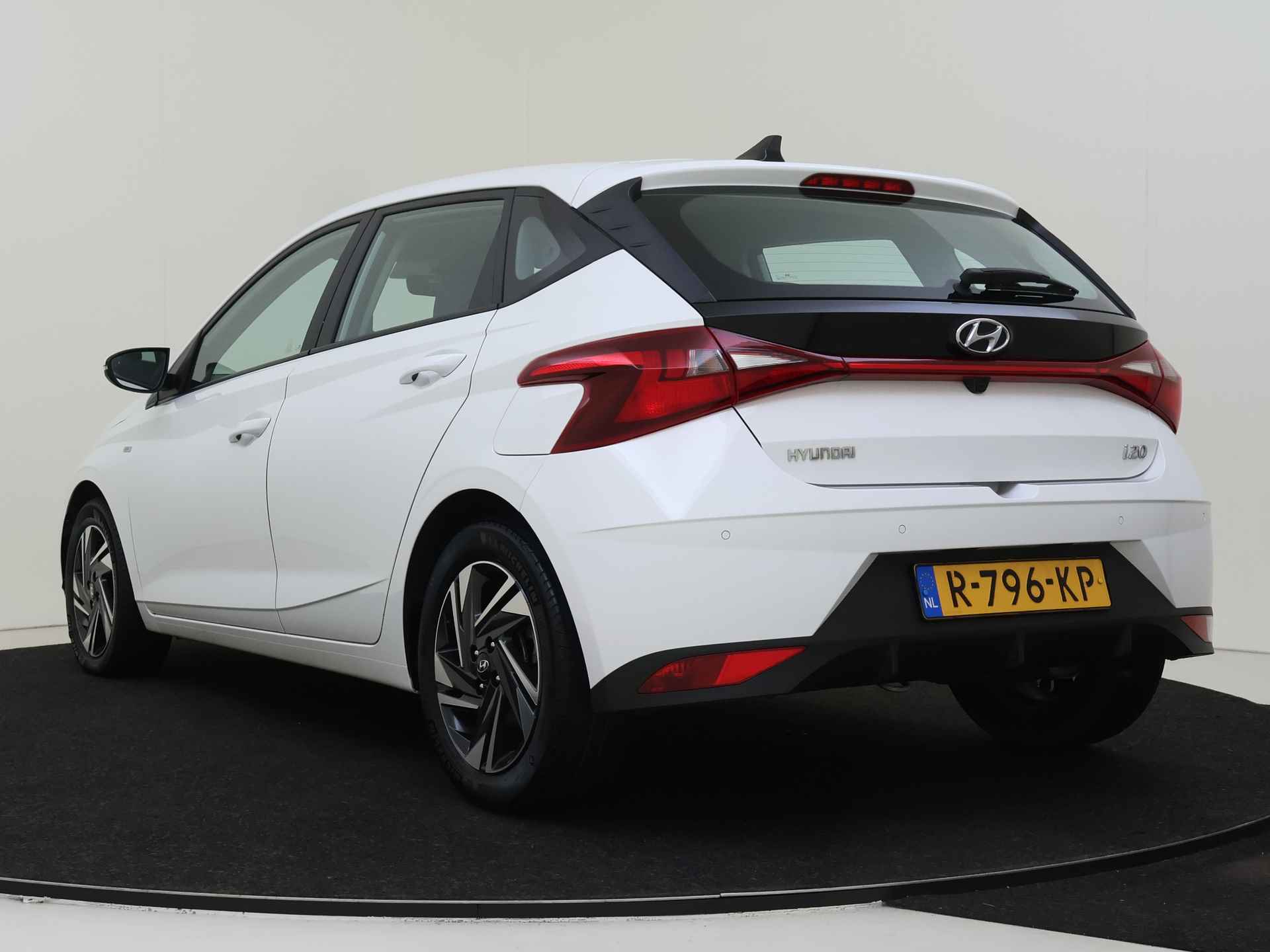 Hyundai i20 1.0 T-GDI Comfort Smart Automaat | Navigatie | Airco | Parkeer hulp Achter - 5/40