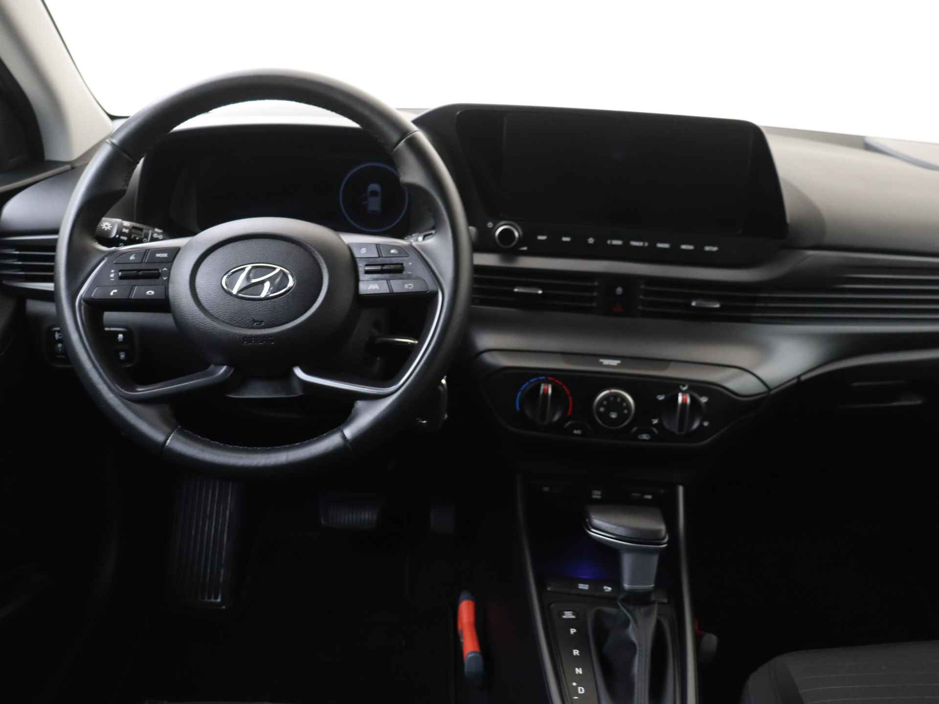 Hyundai i20 1.0 T-GDI Comfort Smart Automaat | Navigatie | Airco | Parkeer hulp Achter - 6/40