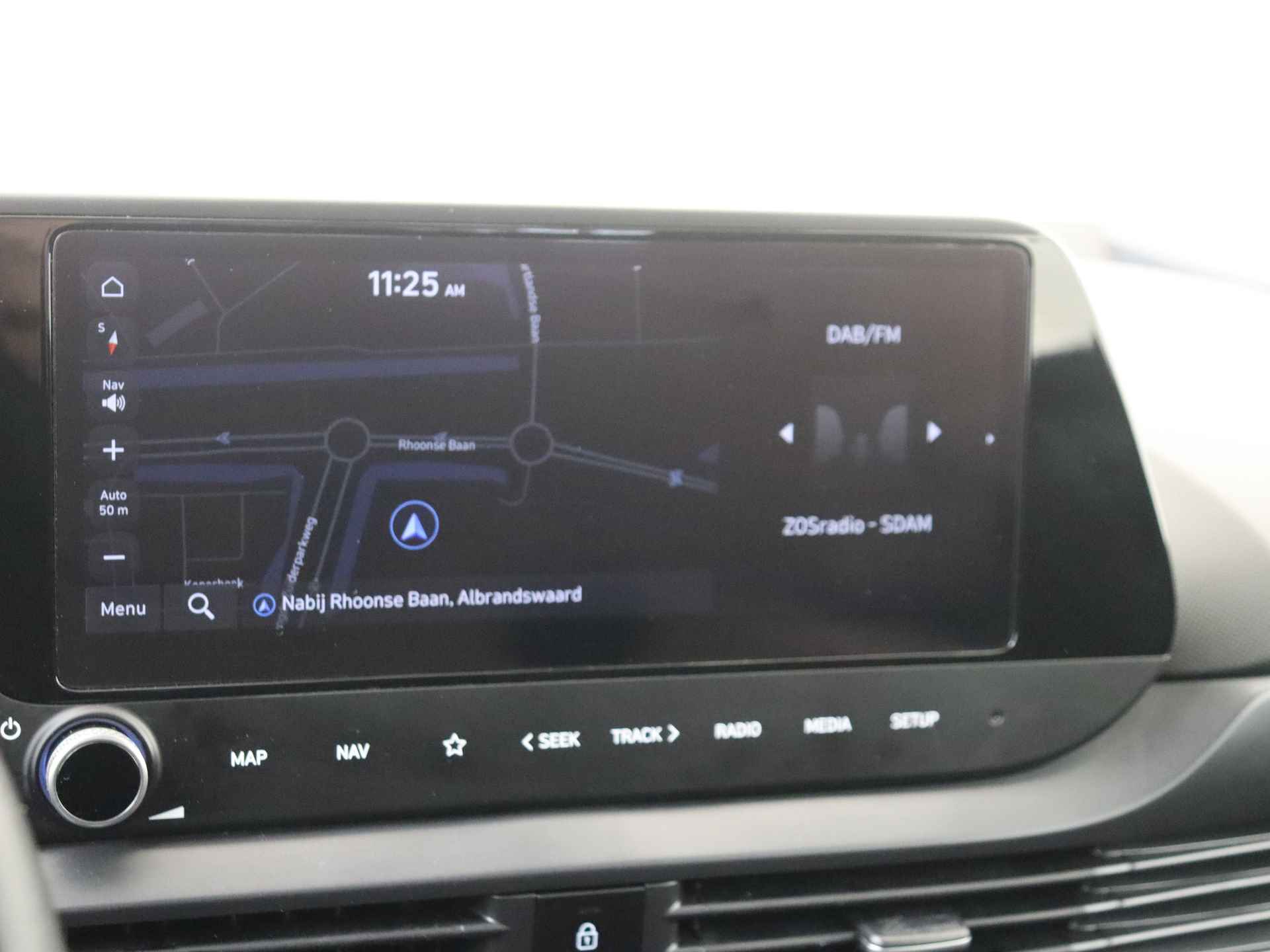 Hyundai i20 1.0 T-GDI Comfort Smart Automaat | Navigatie | Airco | Parkeer hulp Achter - 16/40