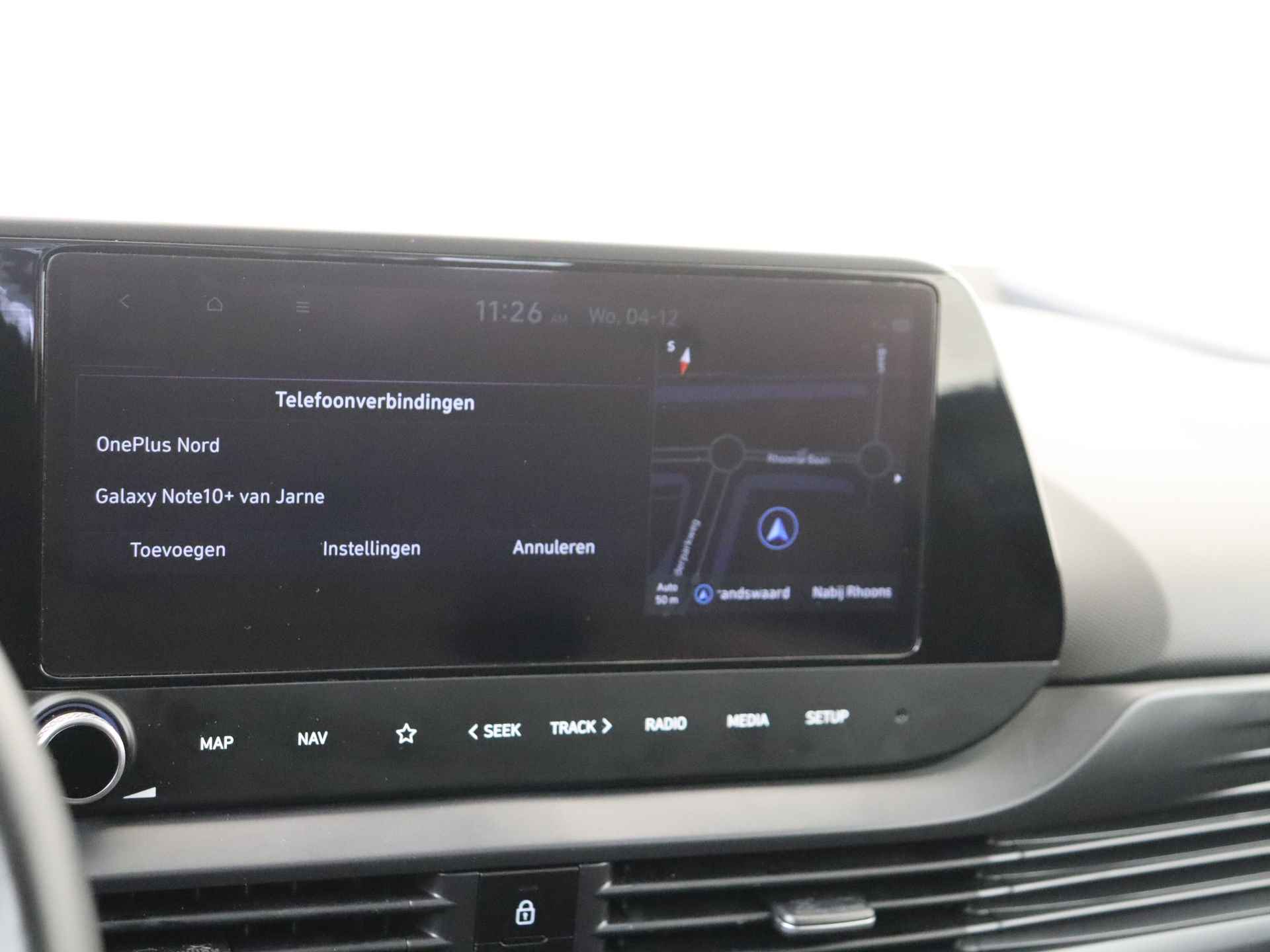 Hyundai i20 1.0 T-GDI Comfort Smart Automaat | Navigatie | Airco | Parkeer hulp Achter - 18/40