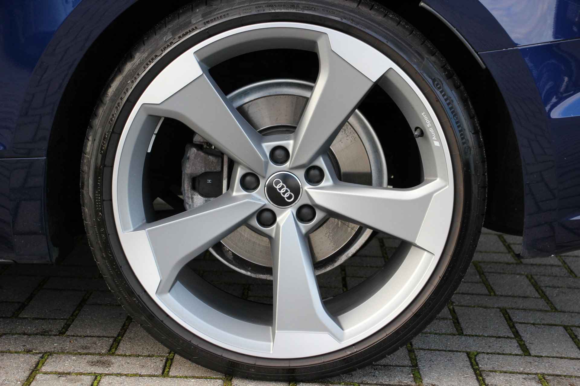 Audi A5 Cabriolet 40 TFSI Design S-Line Plus | VC | B&O | ACC | 20'' Rotor | Camera | NP: €90240 - 15/46