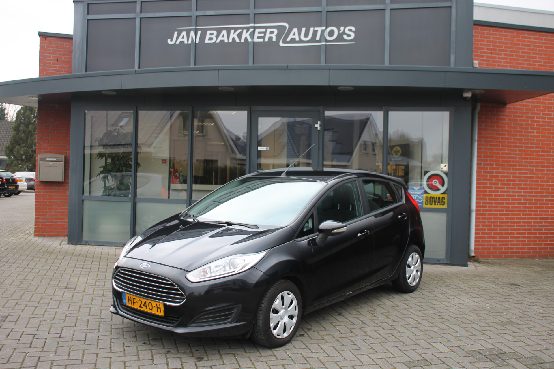 Ford Fiesta 1.5 TDCi Style Lease AC | NAVI | BT |