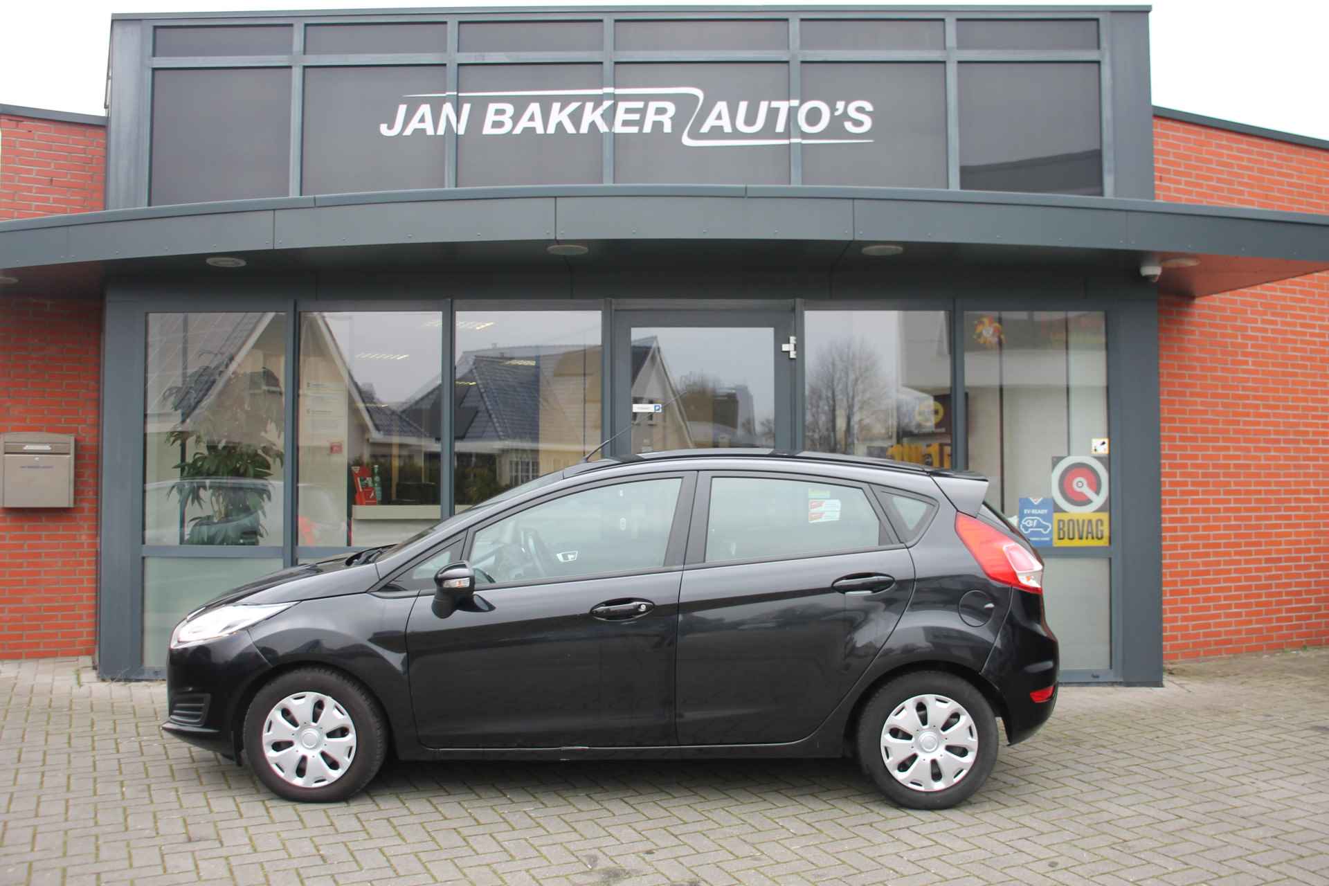 Ford Fiesta 1.5 TDCi Style Lease AC | NAVI | BT | - 2/18