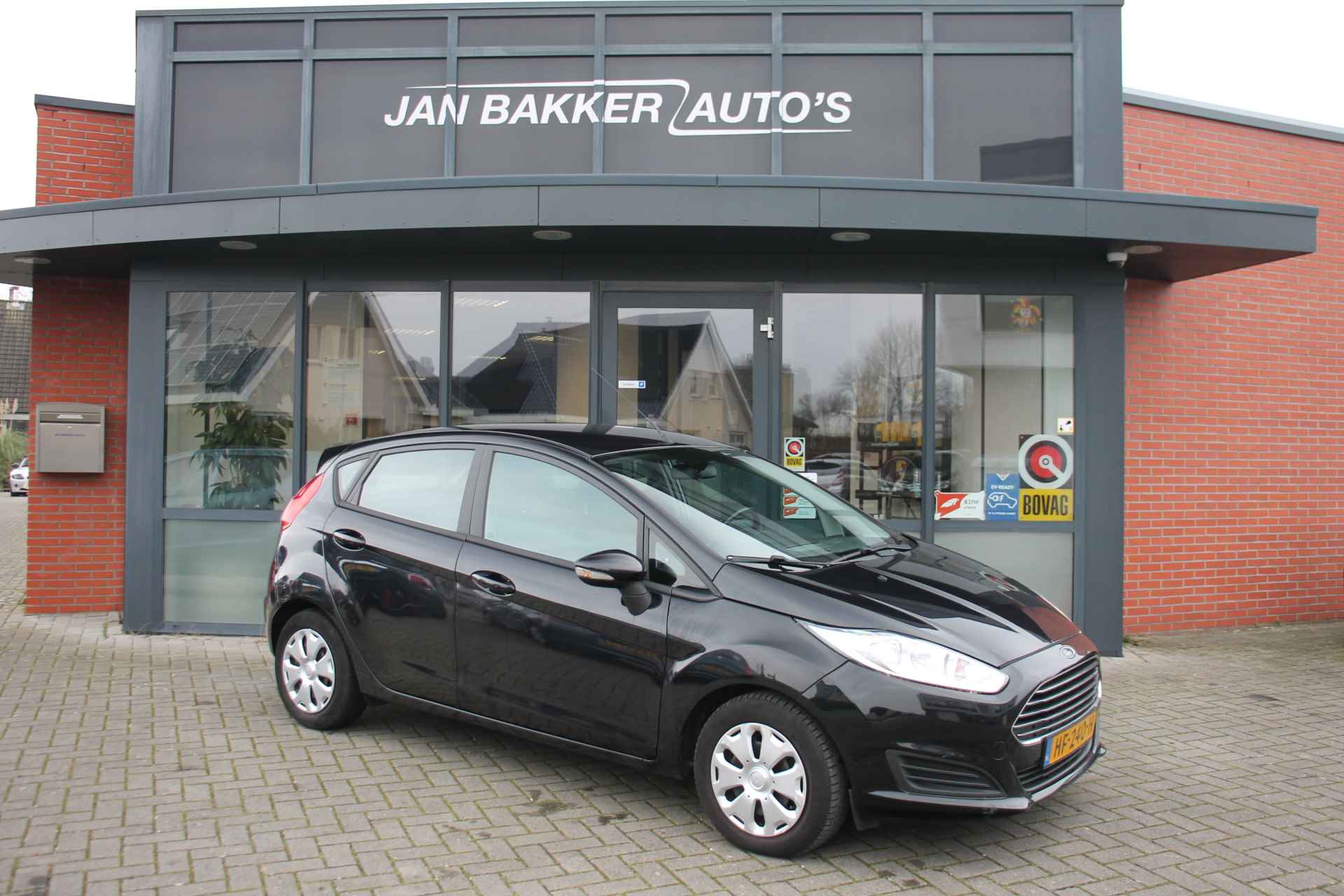 Ford Fiesta 1.5 TDCi Style Lease AC | NAVI | BT | - 5/18