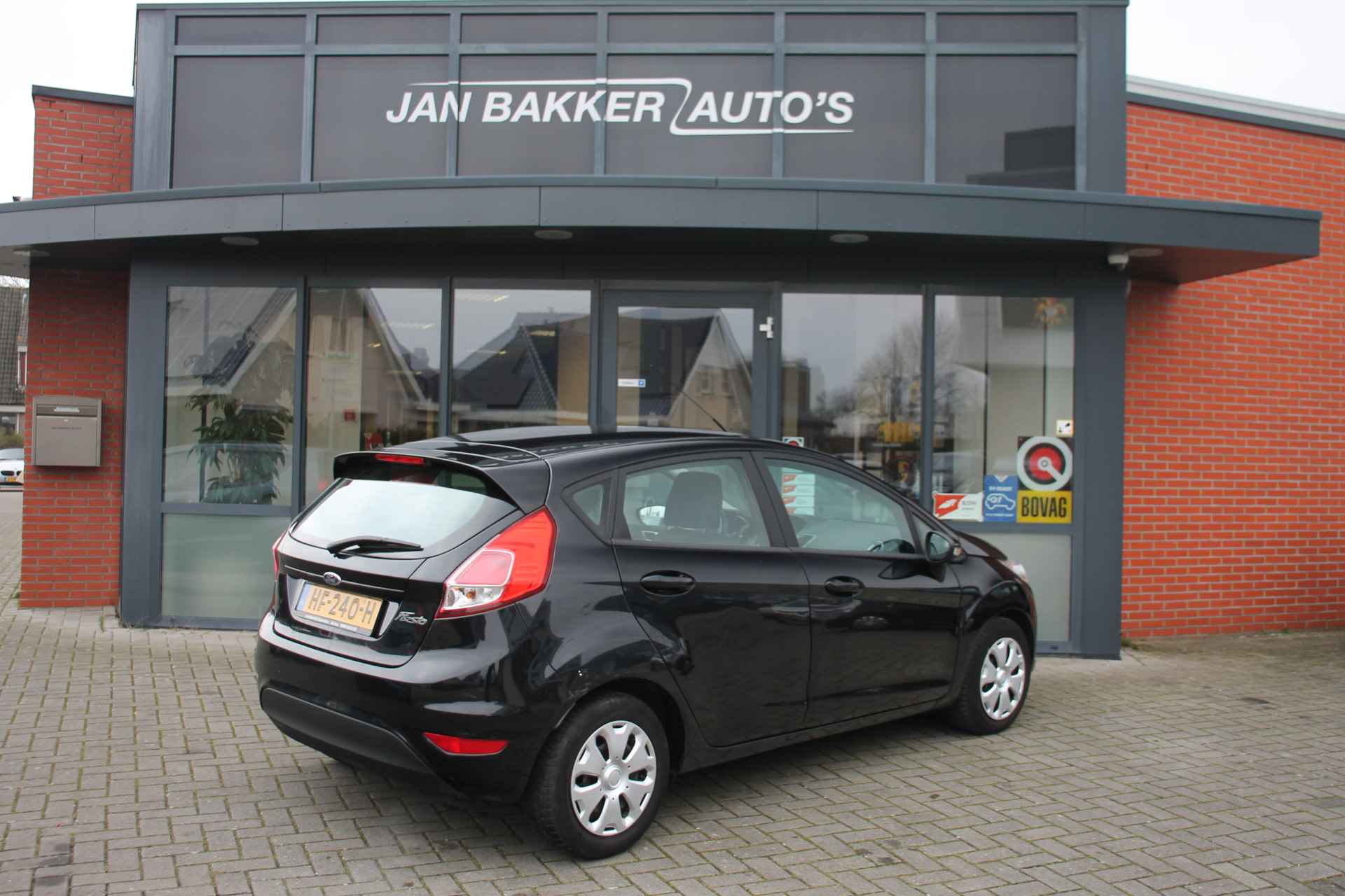 Ford Fiesta 1.5 TDCi Style Lease AC | NAVI | BT | - 6/18