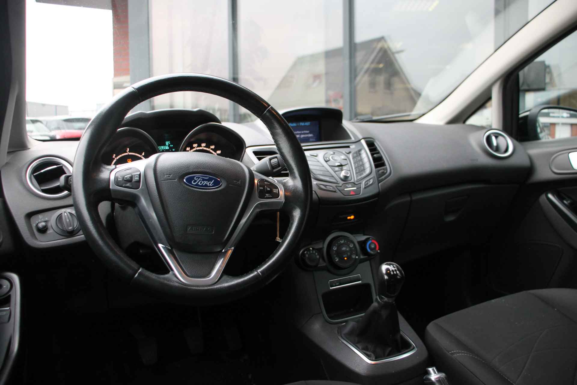 Ford Fiesta 1.5 TDCi Style Lease AC | NAVI | BT | - 7/18