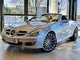 Mercedes-Benz SLK SLK 200 KOMPRESSOR Automaat | Hardtop | Cruise | Stoelverwarming