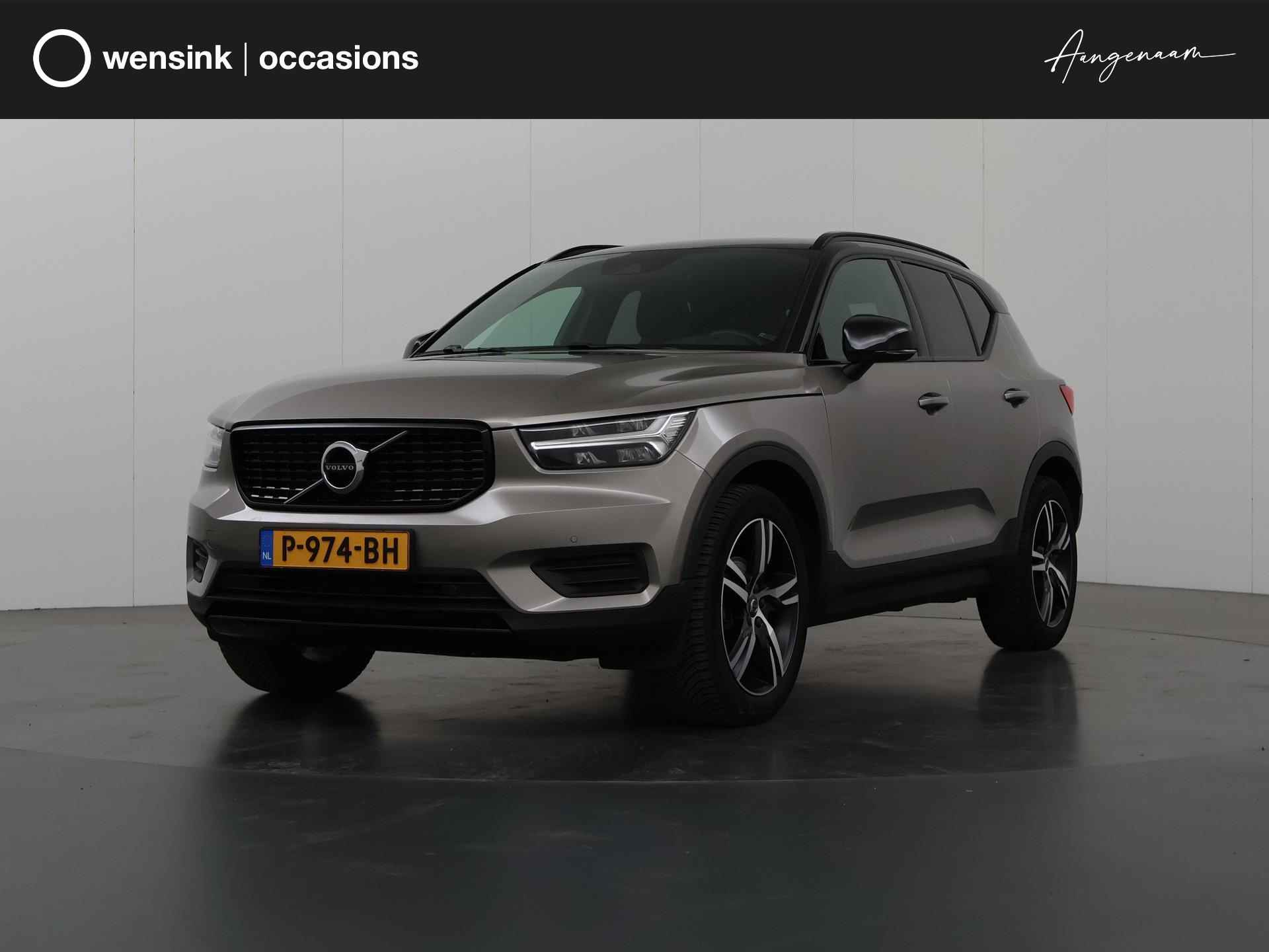 Volvo XC40 BOVAG 40-Puntencheck