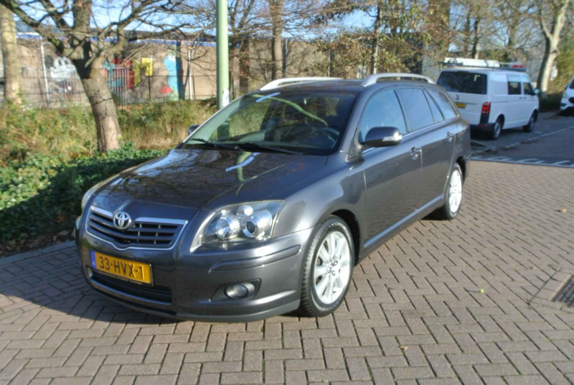 Toyota Avensis Wagon 1.8 VVTi Luna Bns - 3/17