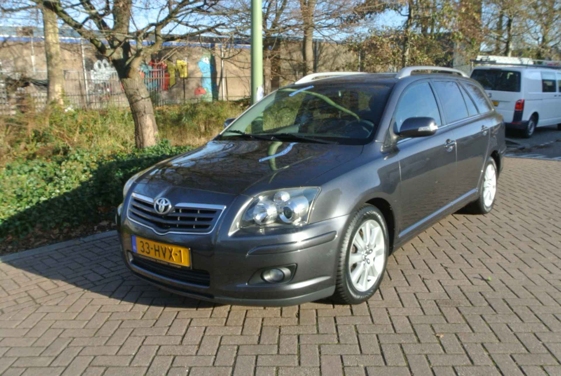 Toyota Avensis Wagon 1.8 VVTi Luna Bns - 7/17