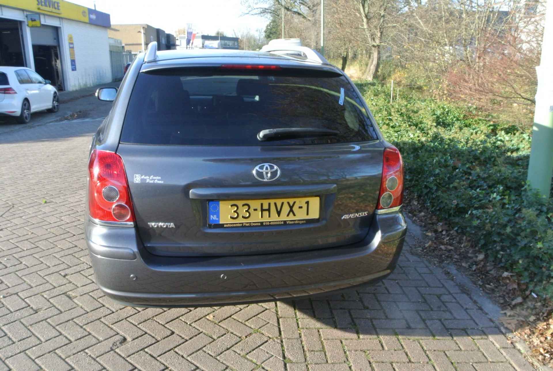 Toyota Avensis Wagon 1.8 VVTi Luna Bns - 15/17